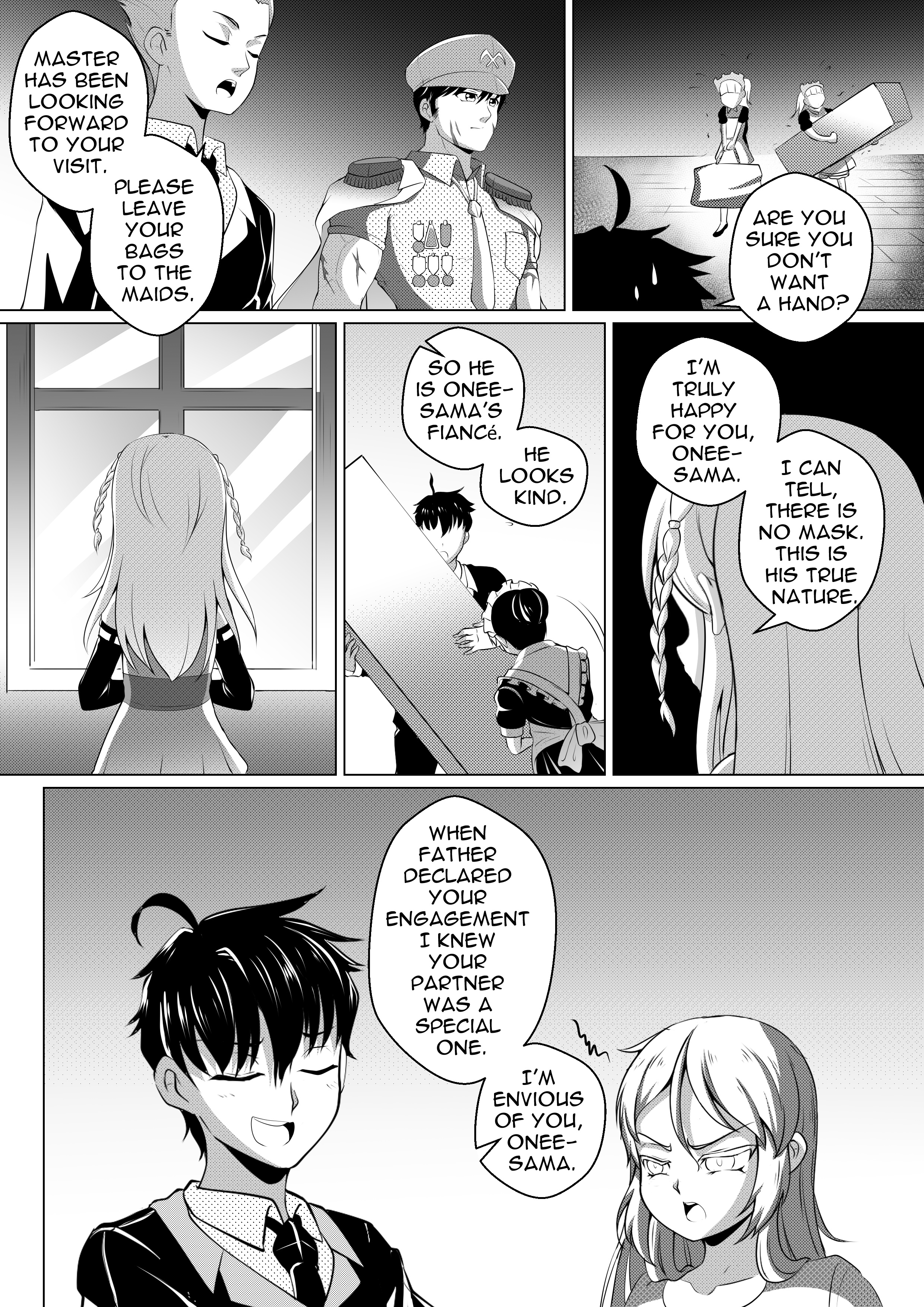 Soul Anomaly chapter 7 page 18