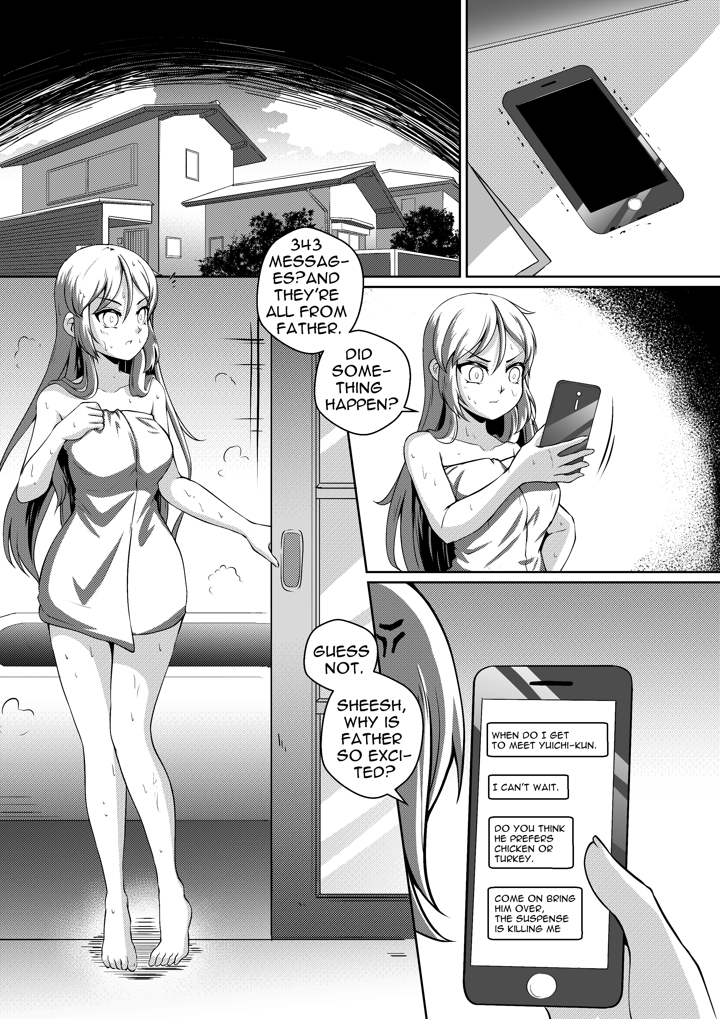 Soul Anomaly chapter 7 page 2