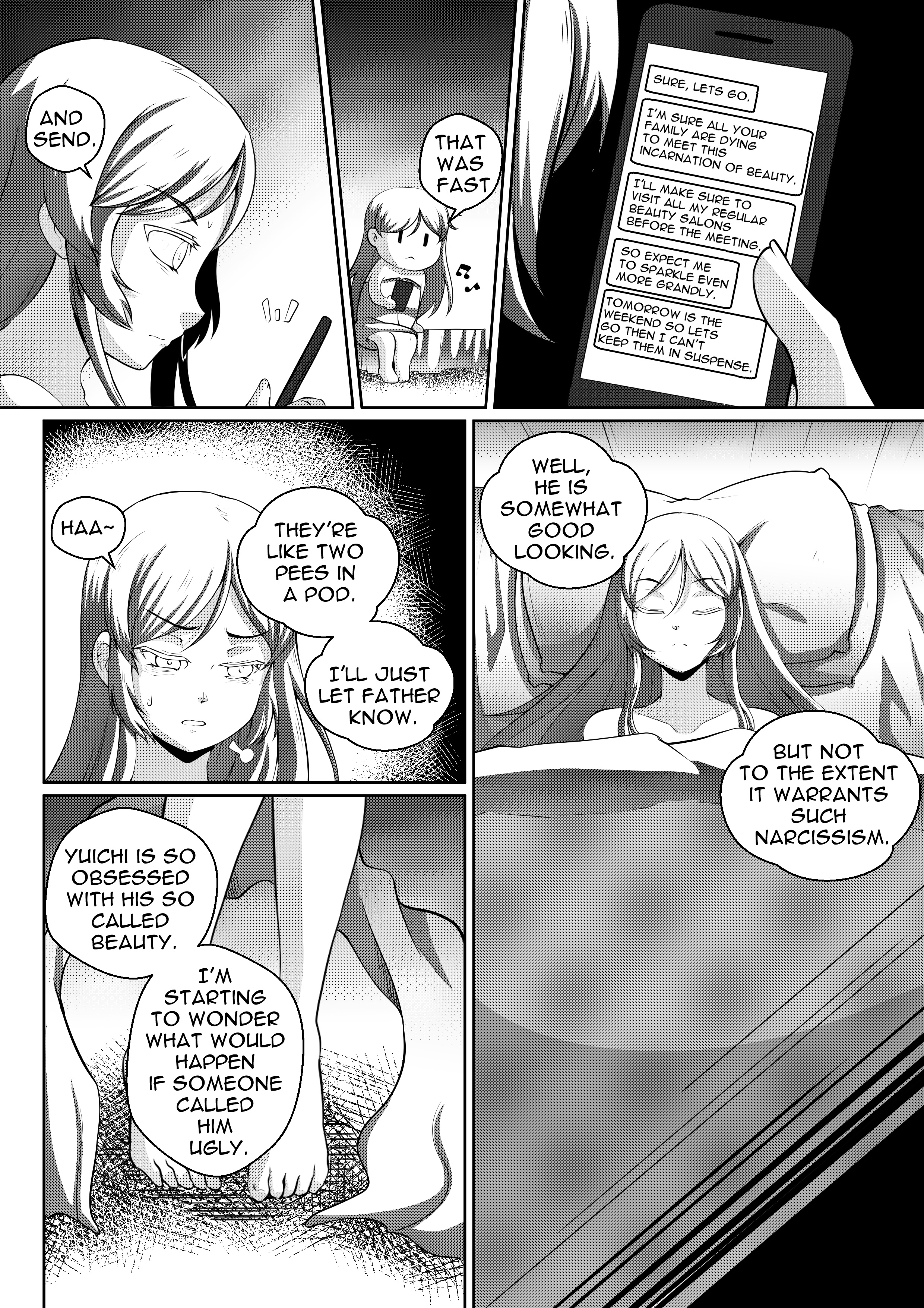 Soul Anomaly chapter 7 page 4