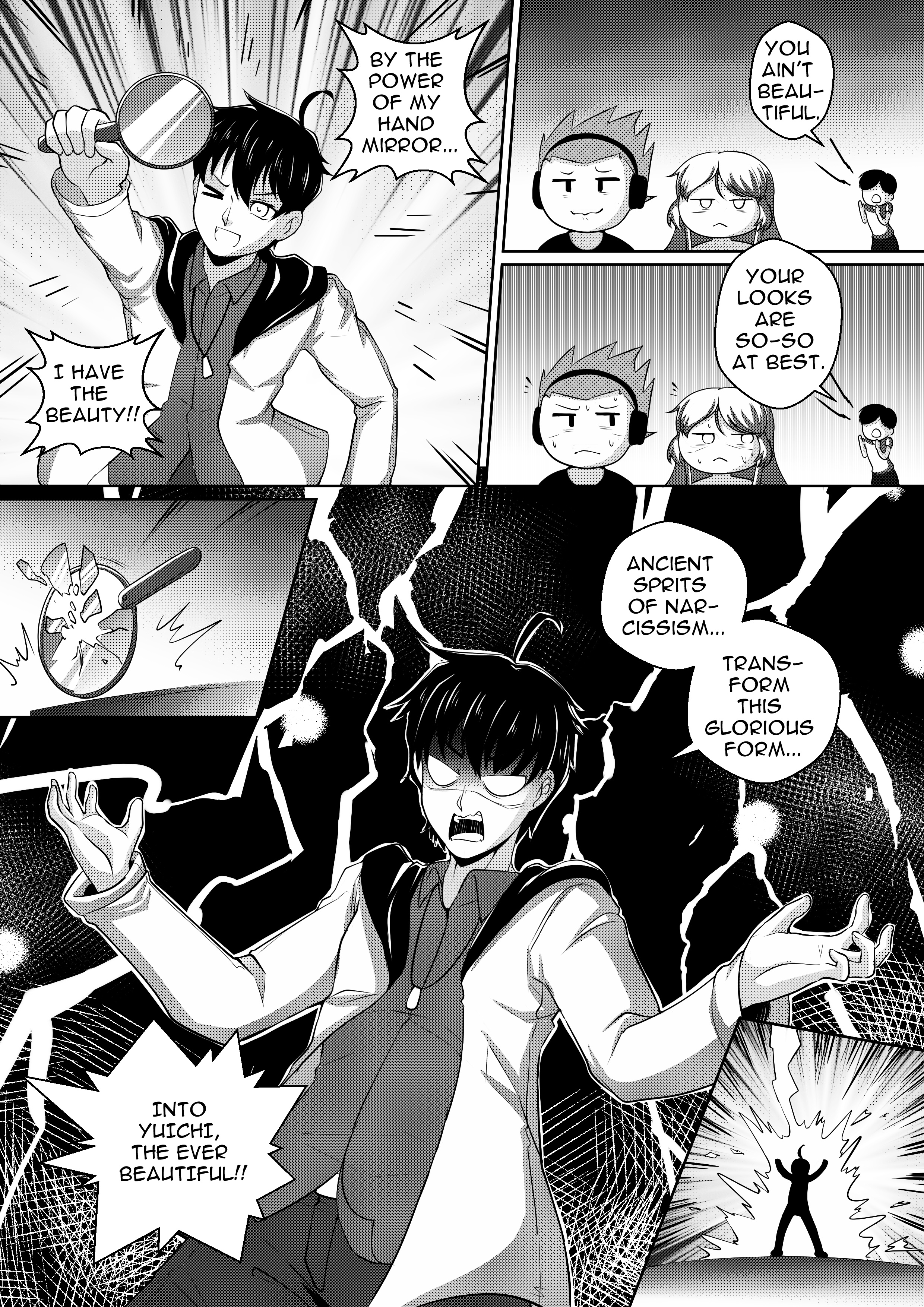 Soul Anomaly chapter 7 page 5