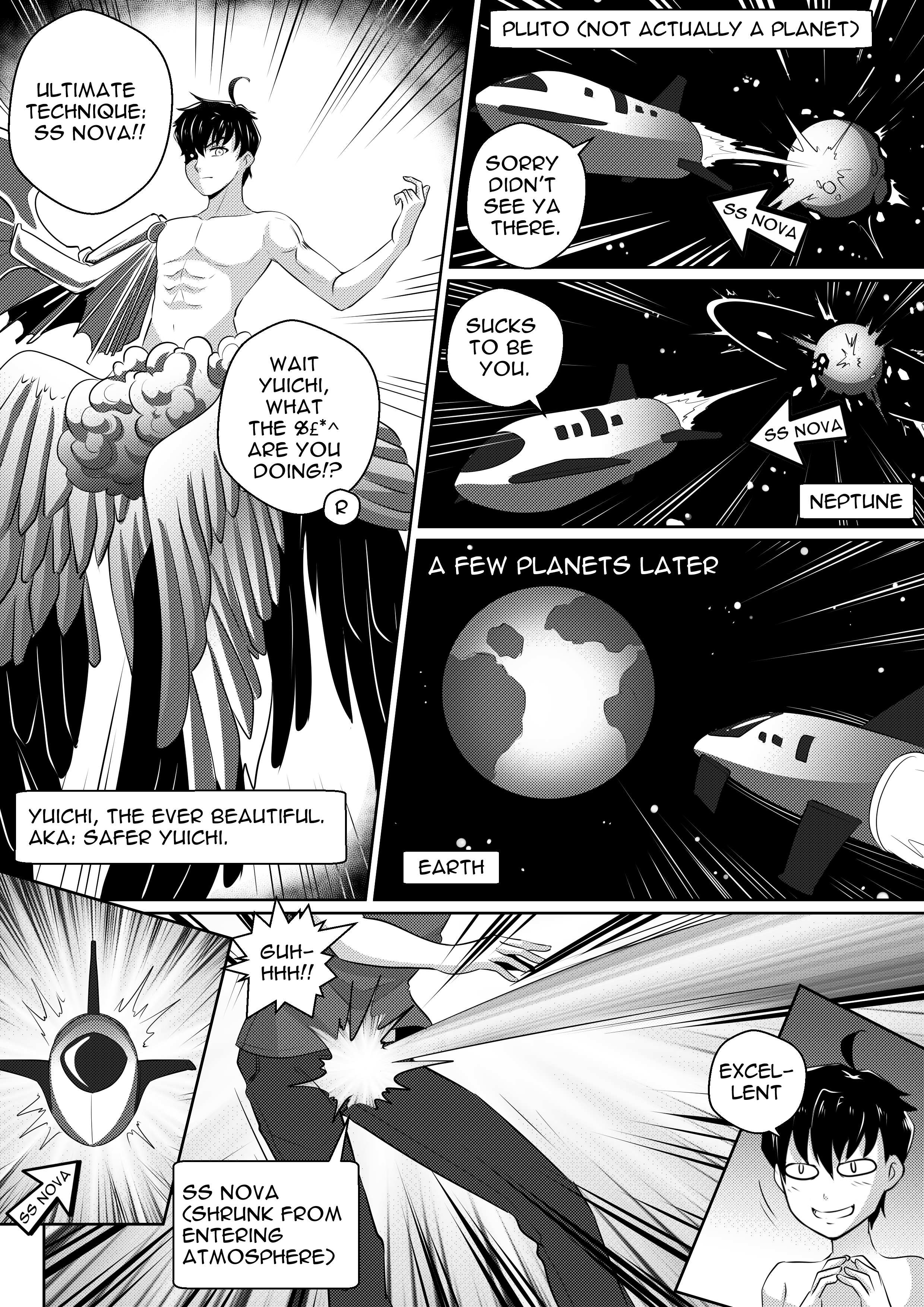 Soul Anomaly chapter 7 page 6