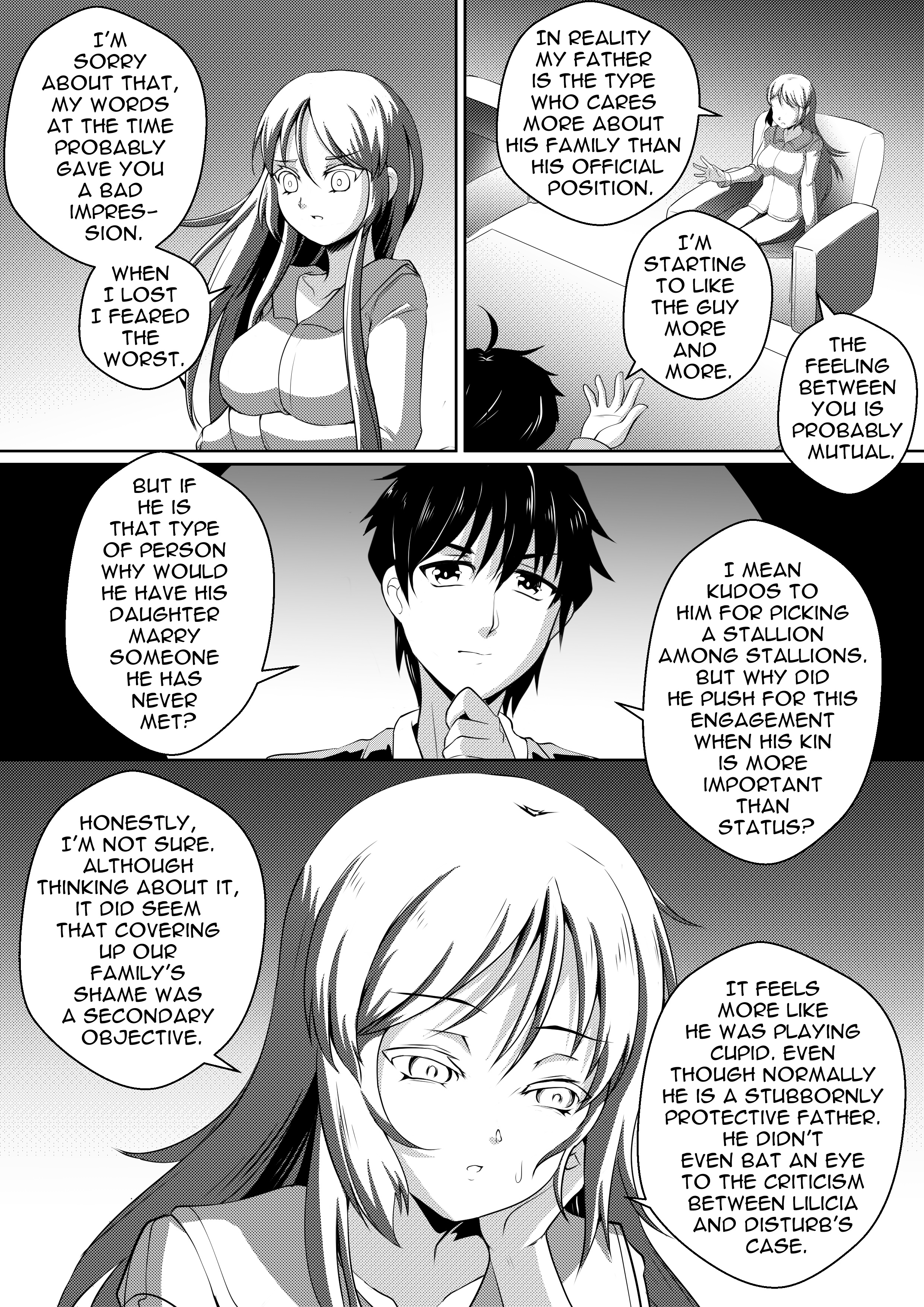 Soul Anomaly chapter 7 page 9