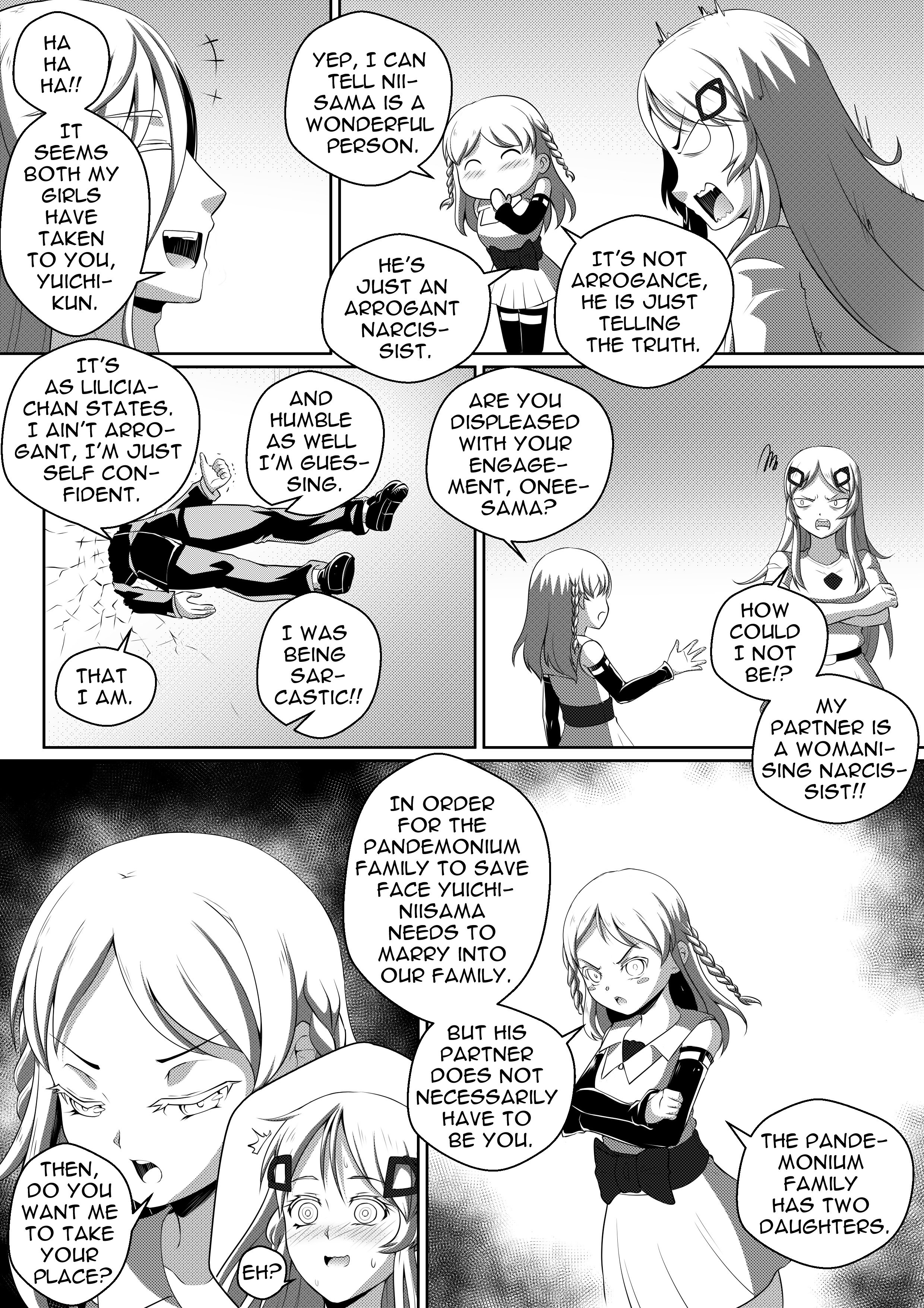 Soul Anomaly chapter 8 page 10