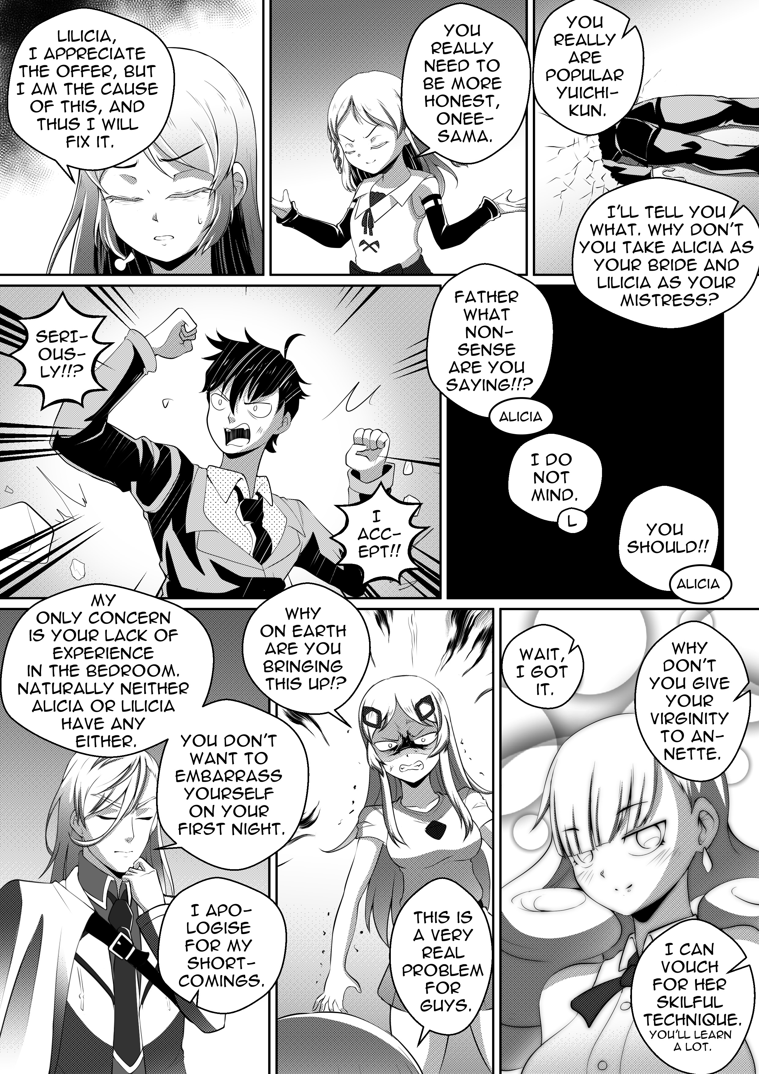 Soul Anomaly chapter 8 page 11