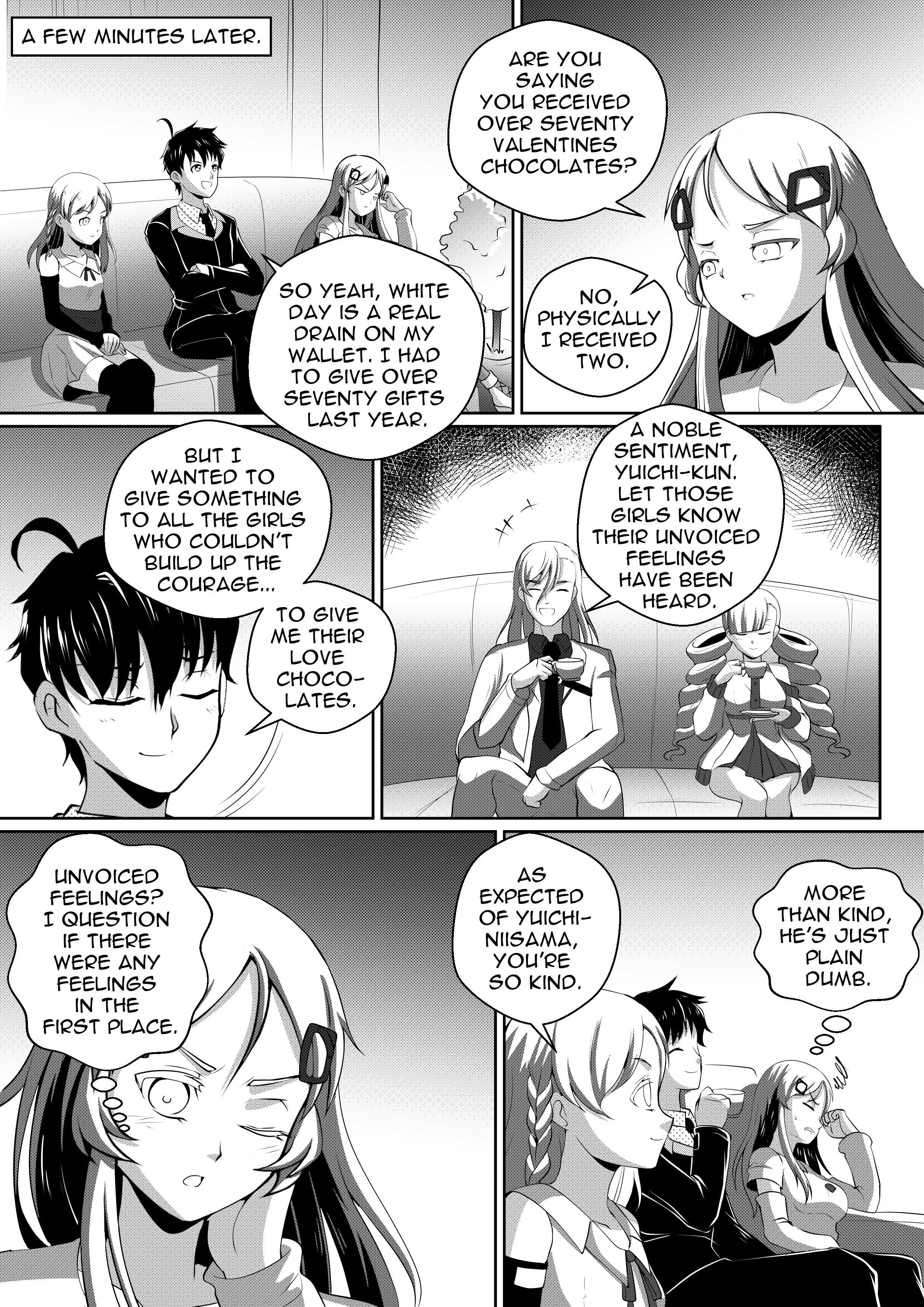 Soul Anomaly chapter 8 page 13