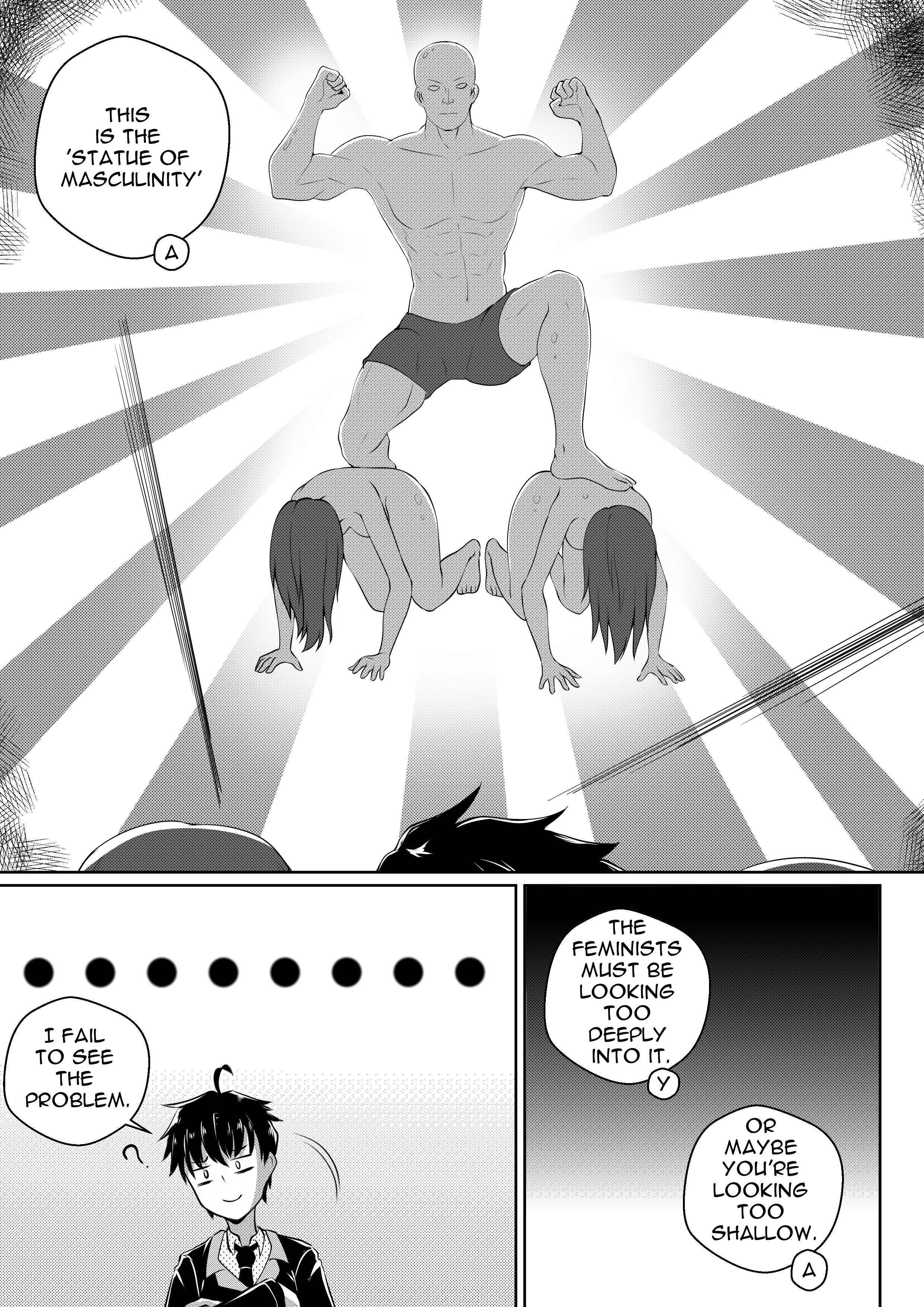 Soul Anomaly chapter 8 page 15