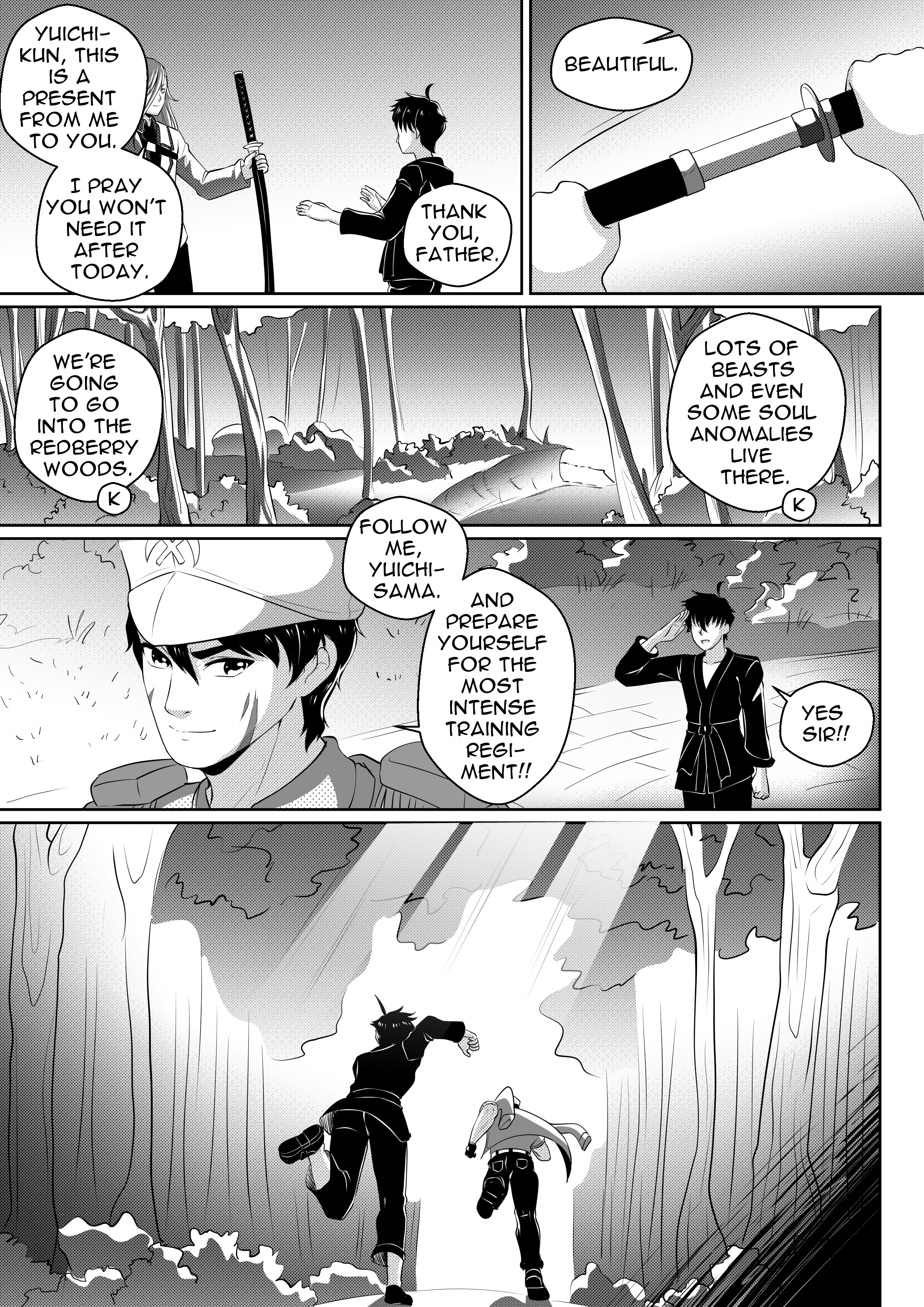 Soul Anomaly chapter 8 page 19