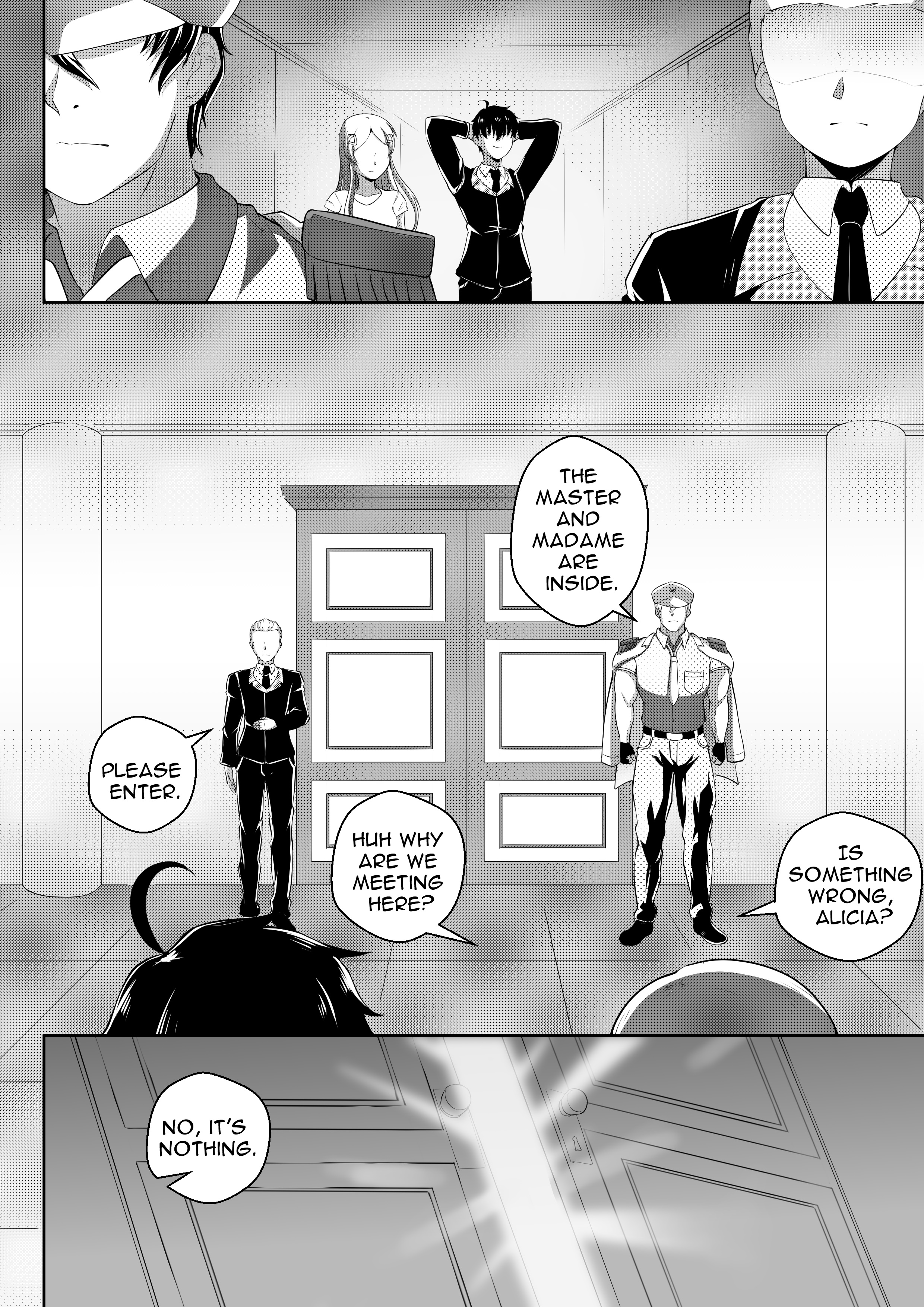 Soul Anomaly chapter 8 page 2