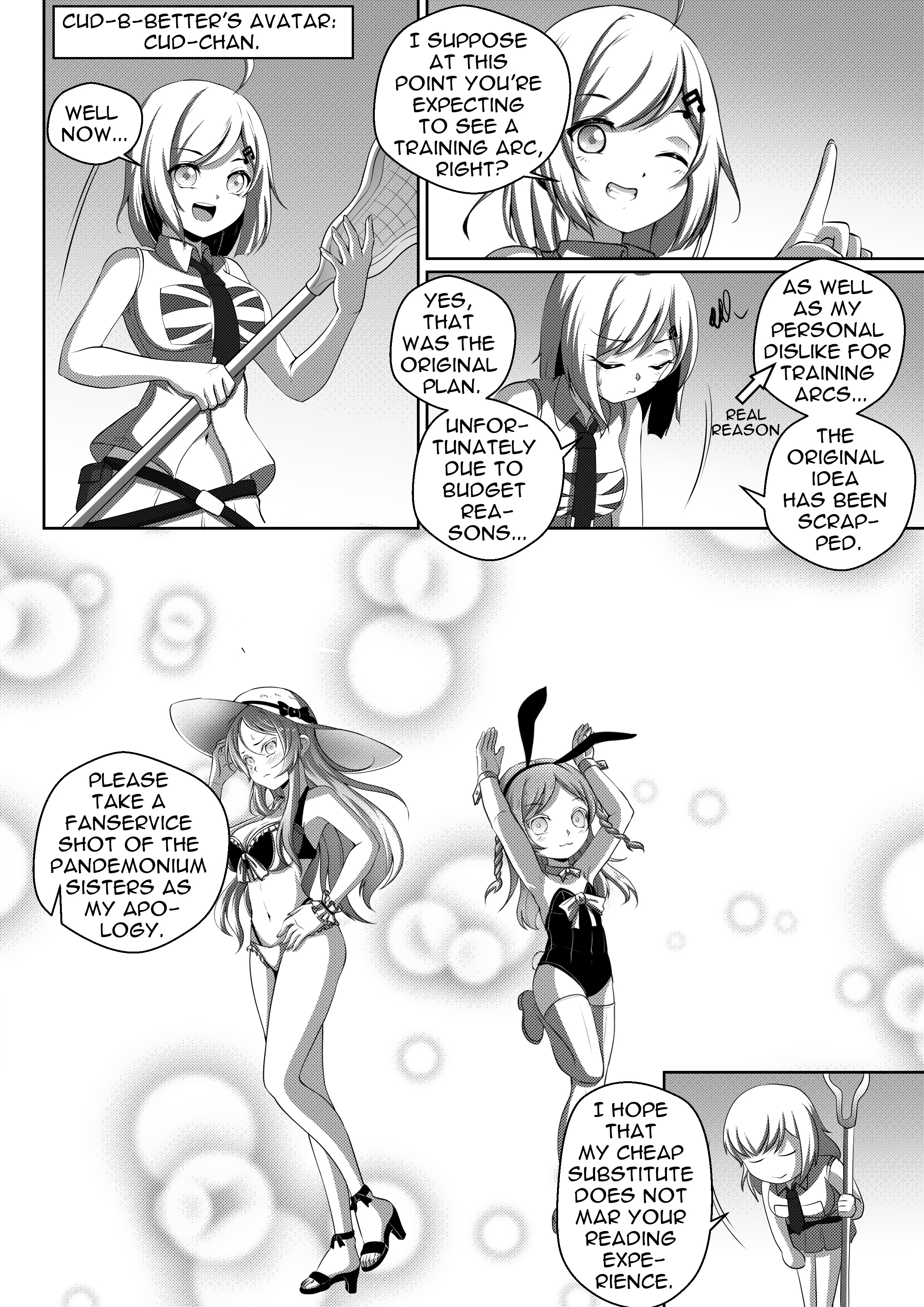 Soul Anomaly chapter 8 page 20