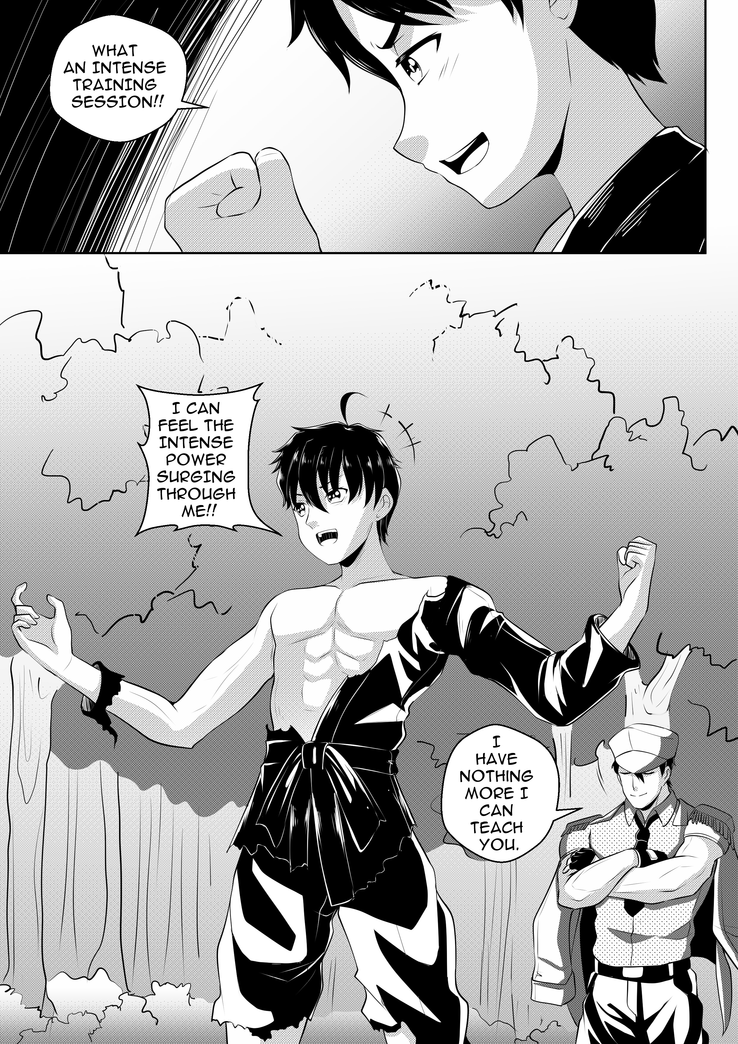 Soul Anomaly chapter 8 page 21