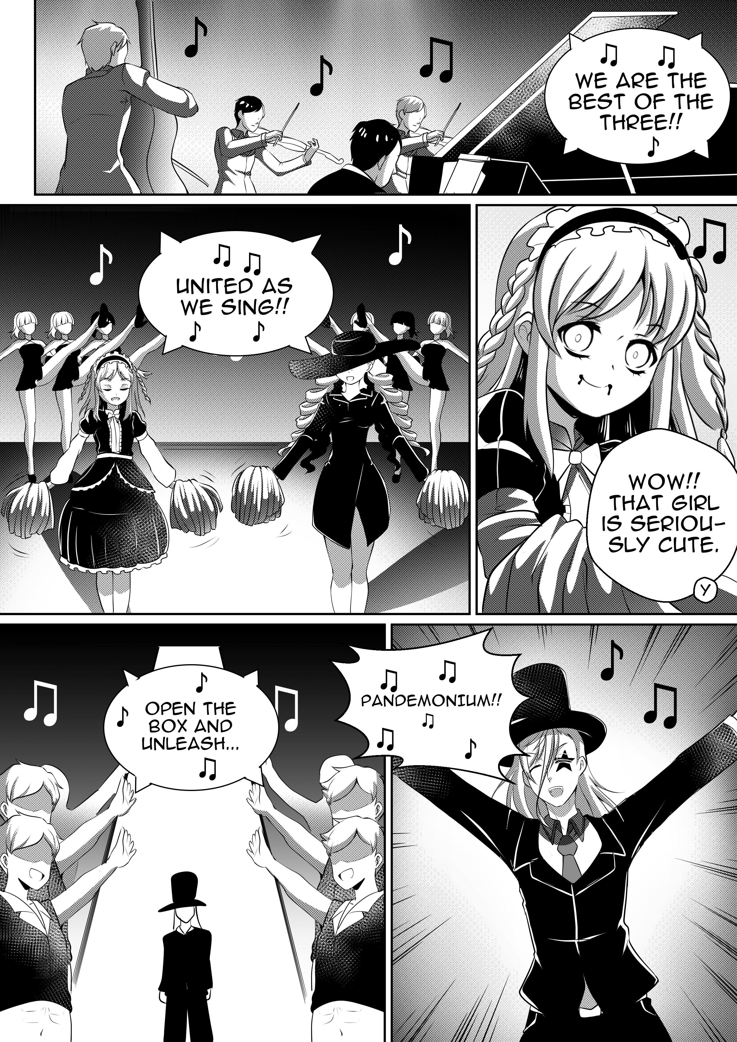 Soul Anomaly chapter 8 page 4