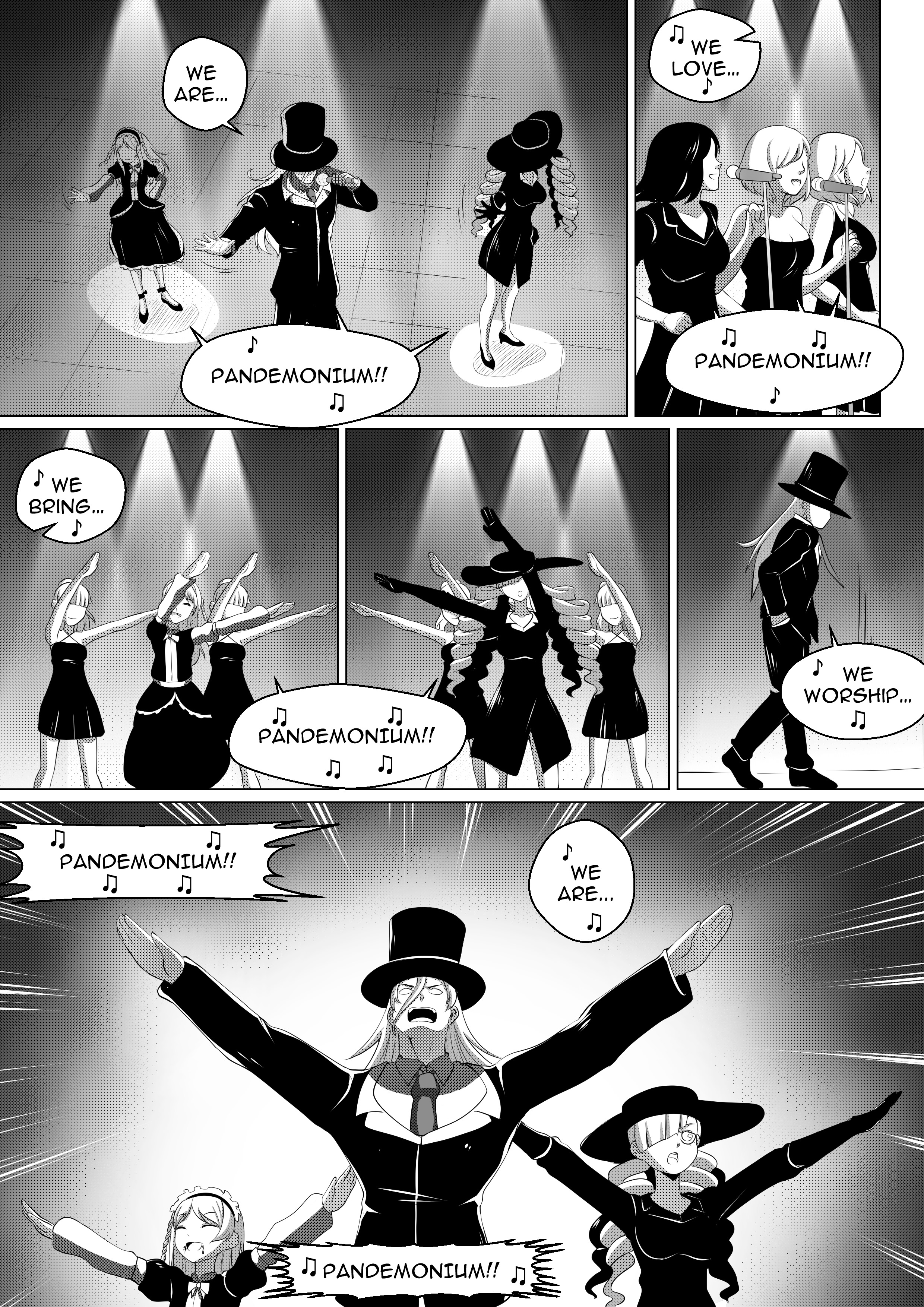 Soul Anomaly chapter 8 page 5