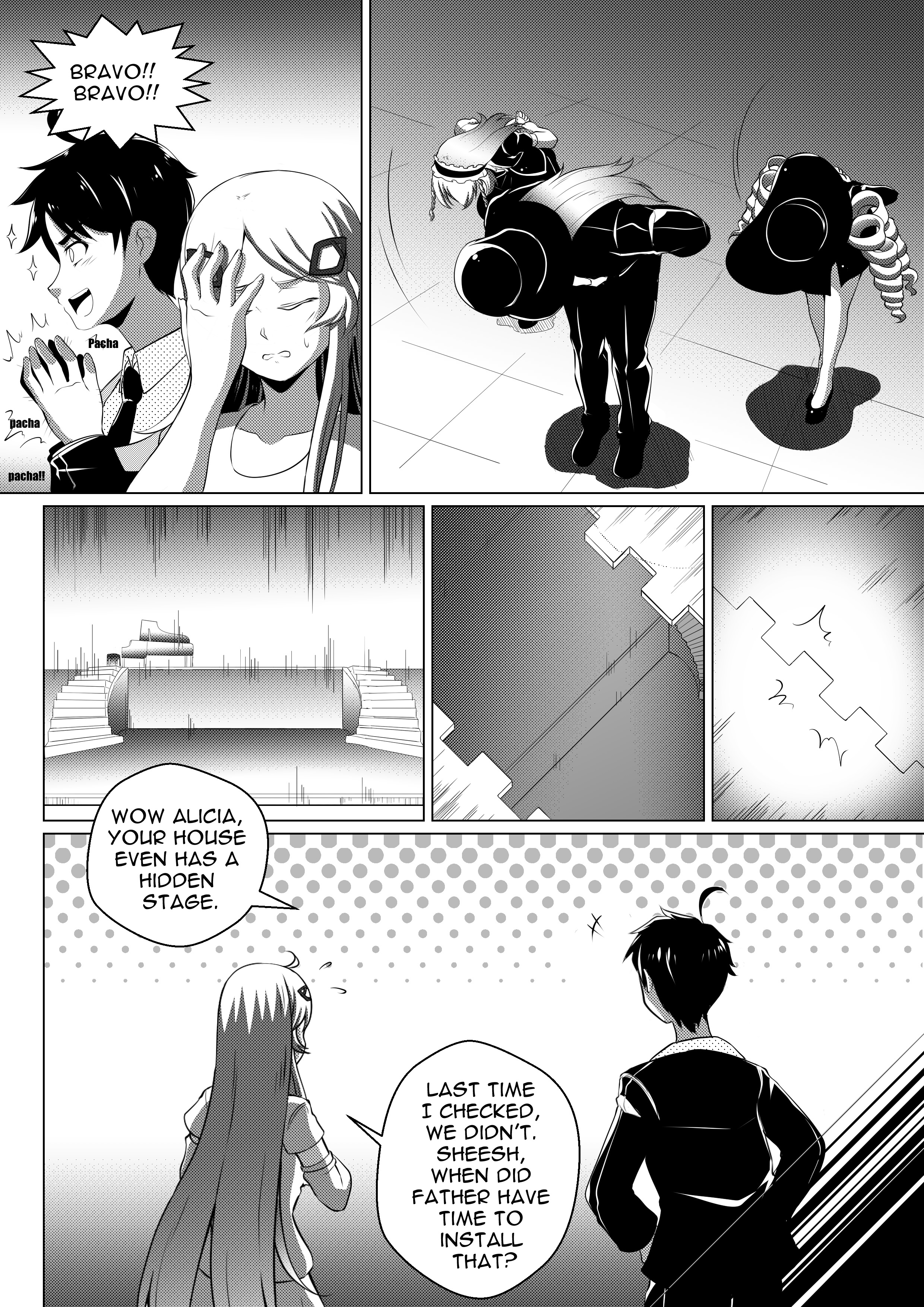 Soul Anomaly chapter 8 page 6