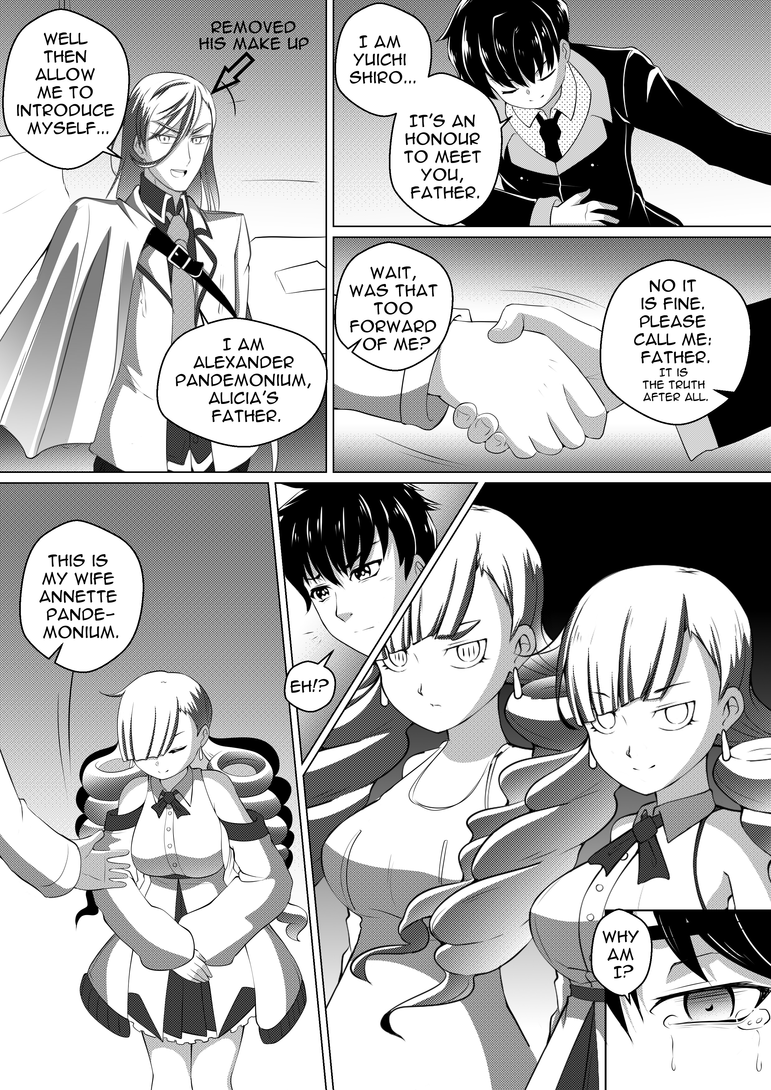 Soul Anomaly chapter 8 page 7