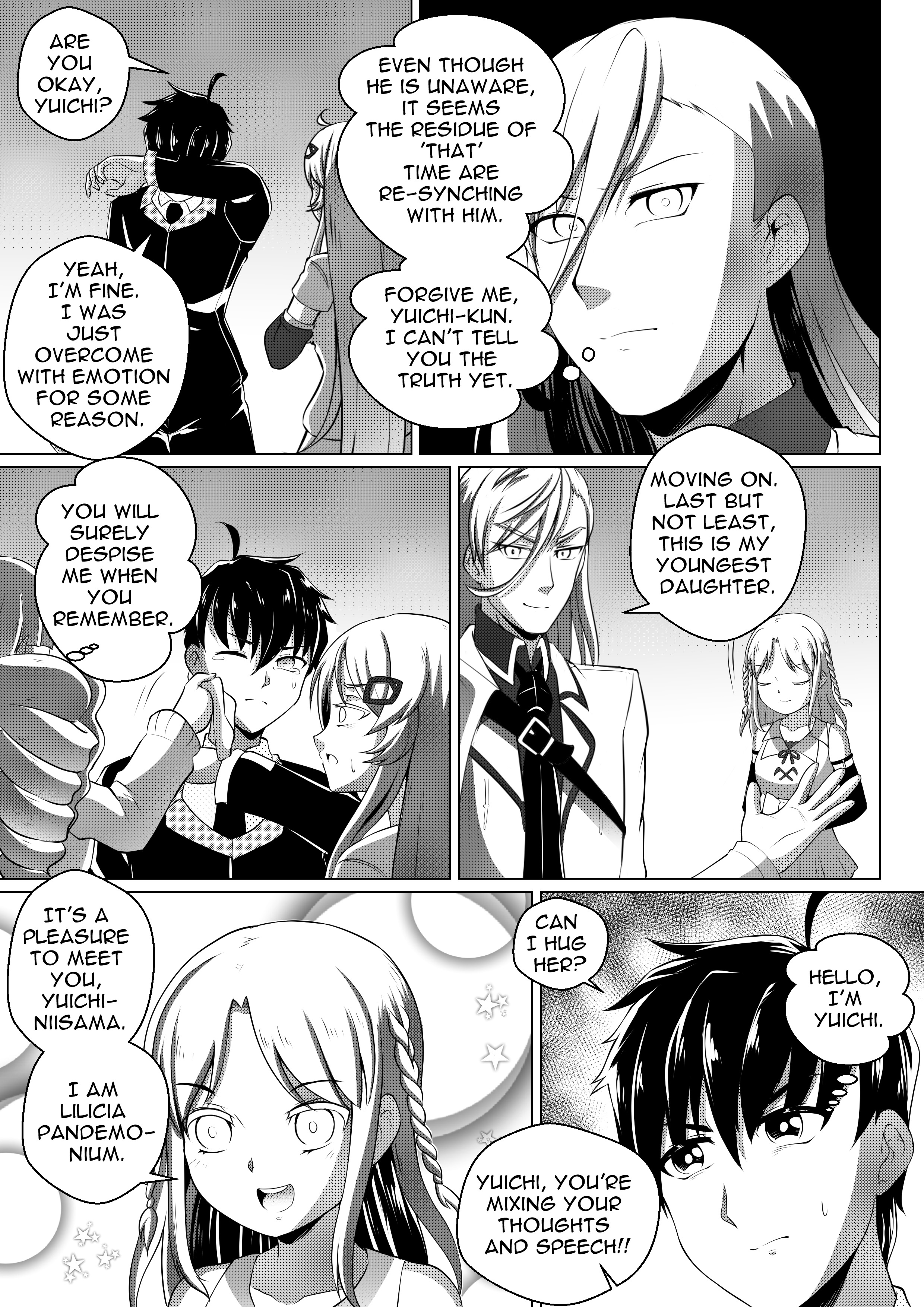 Soul Anomaly chapter 8 page 8