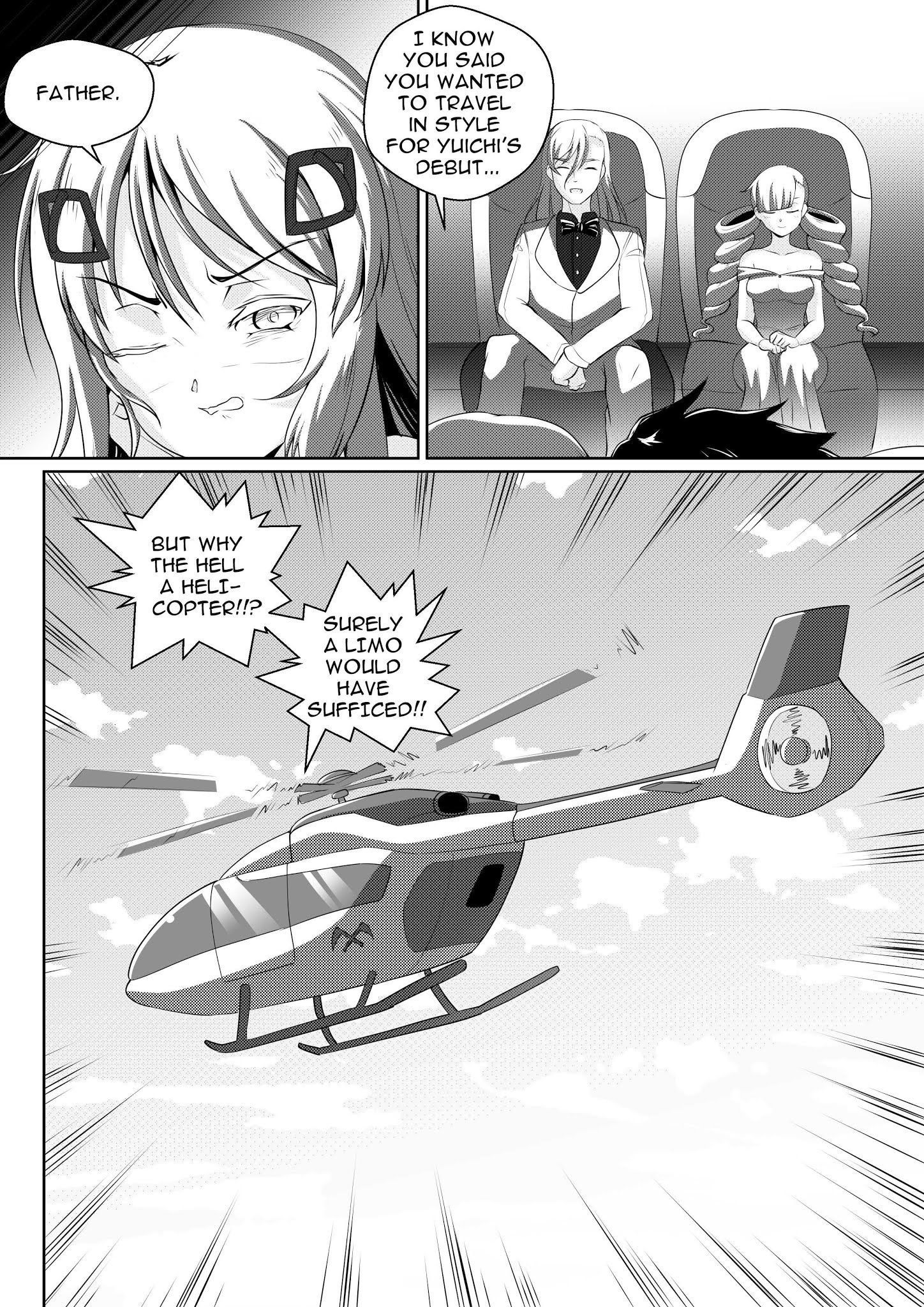 Soul Anomaly chapter 9 page 10