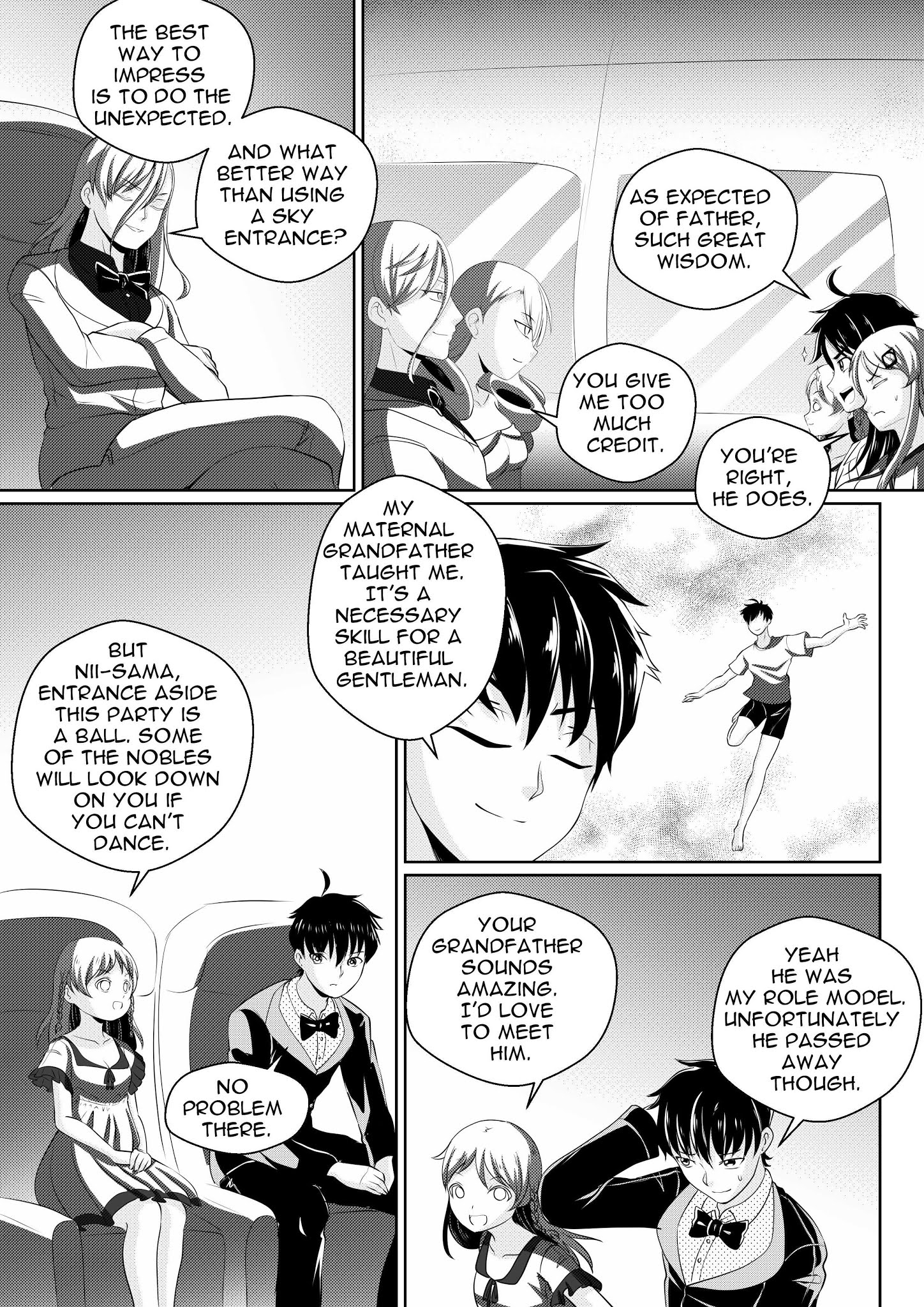 Soul Anomaly chapter 9 page 11