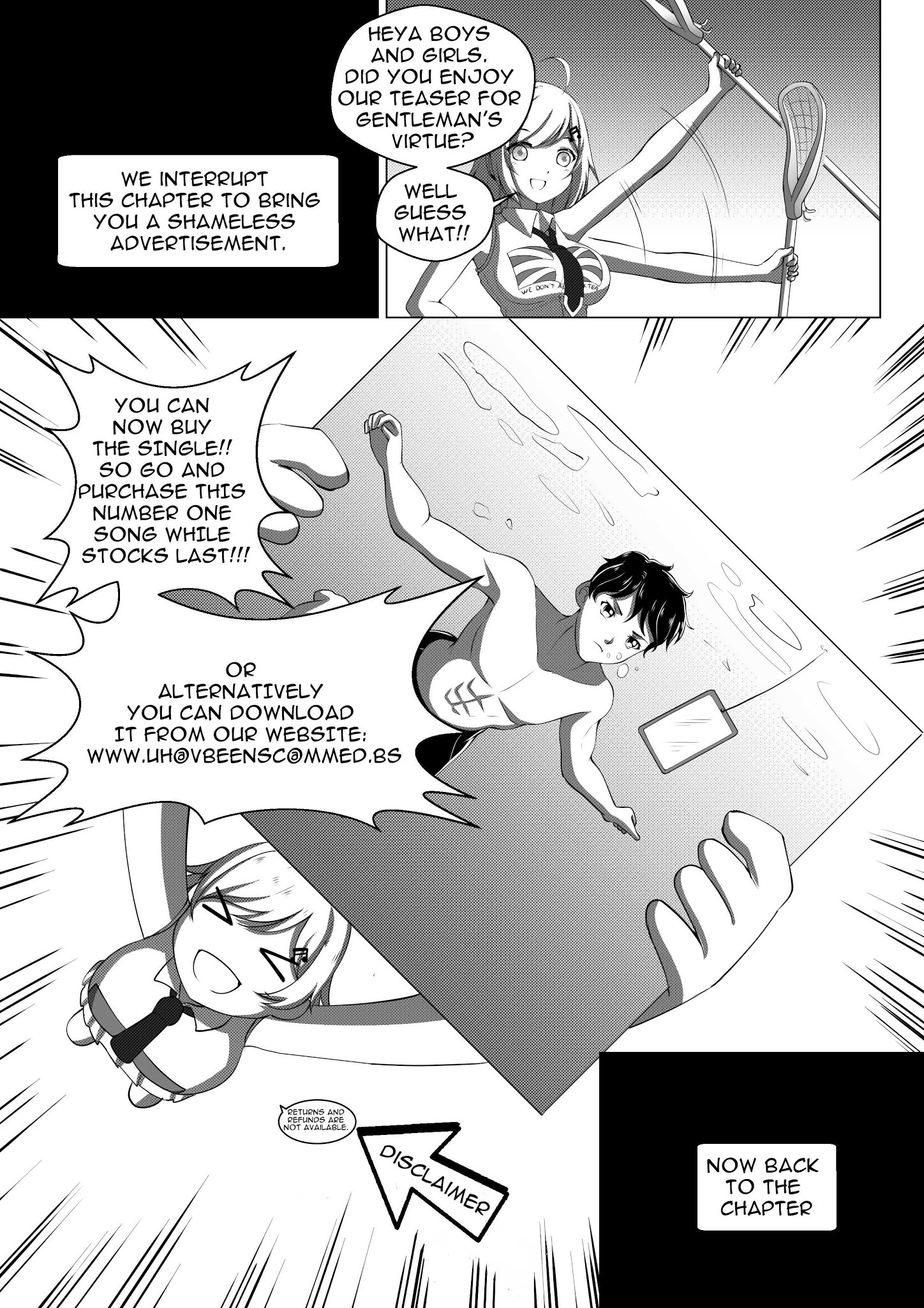 Soul Anomaly chapter 9 page 13