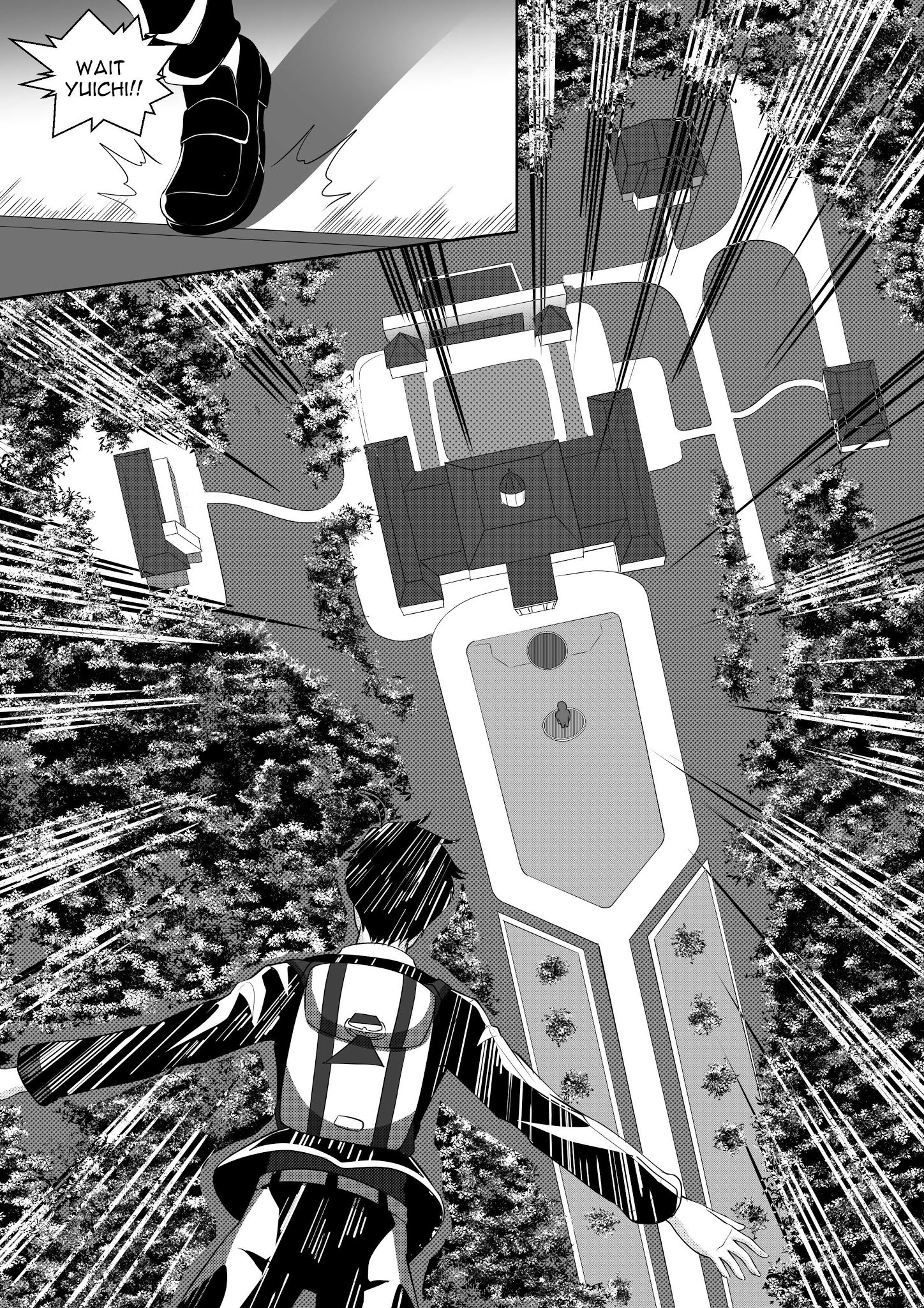 Soul Anomaly chapter 9 page 15