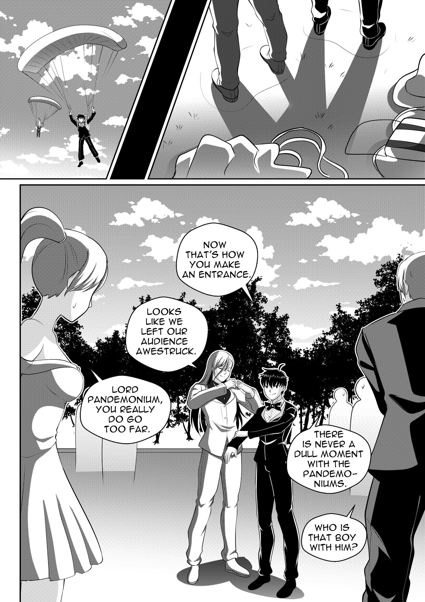 Soul Anomaly chapter 9 page 16