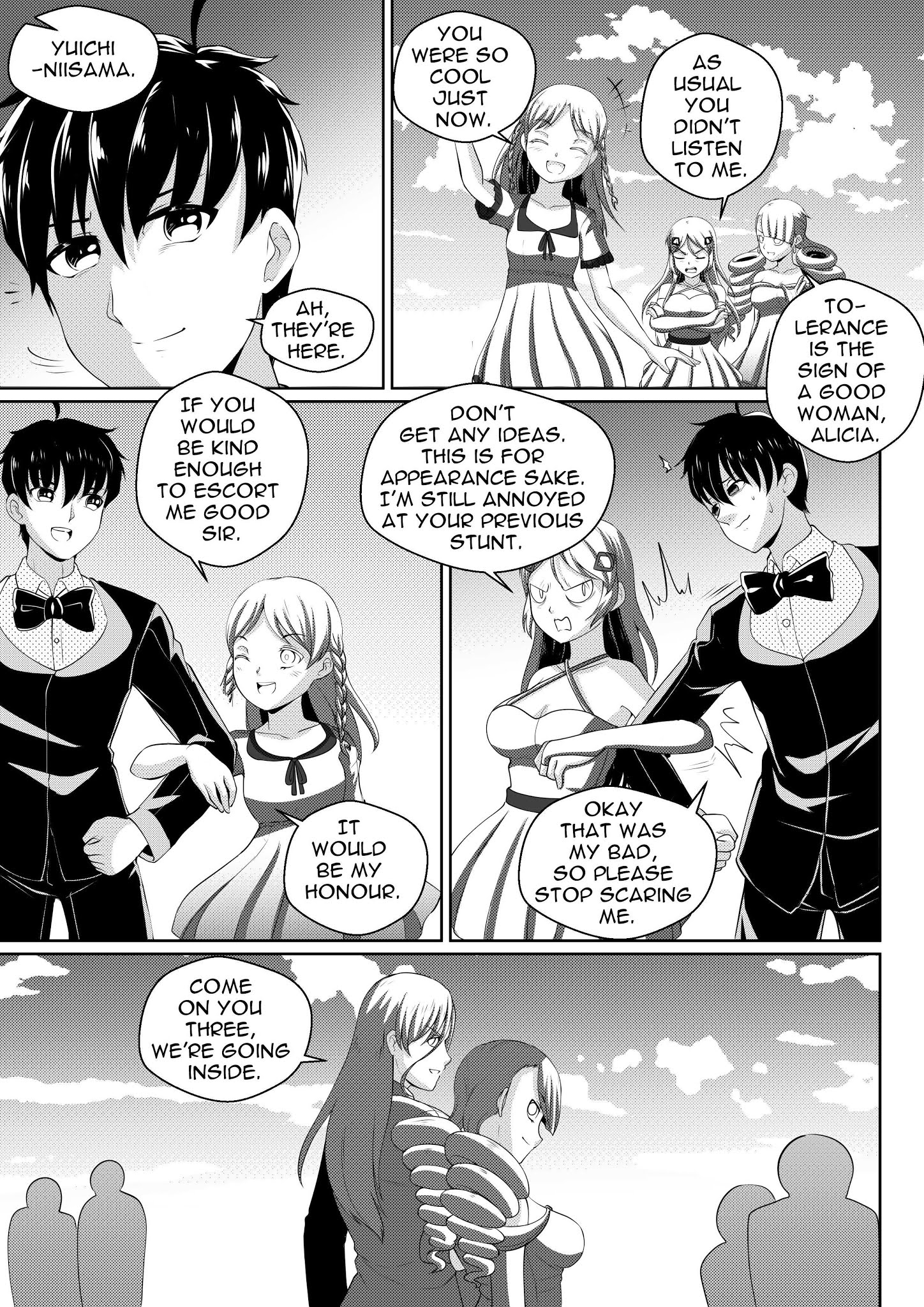 Soul Anomaly chapter 9 page 17