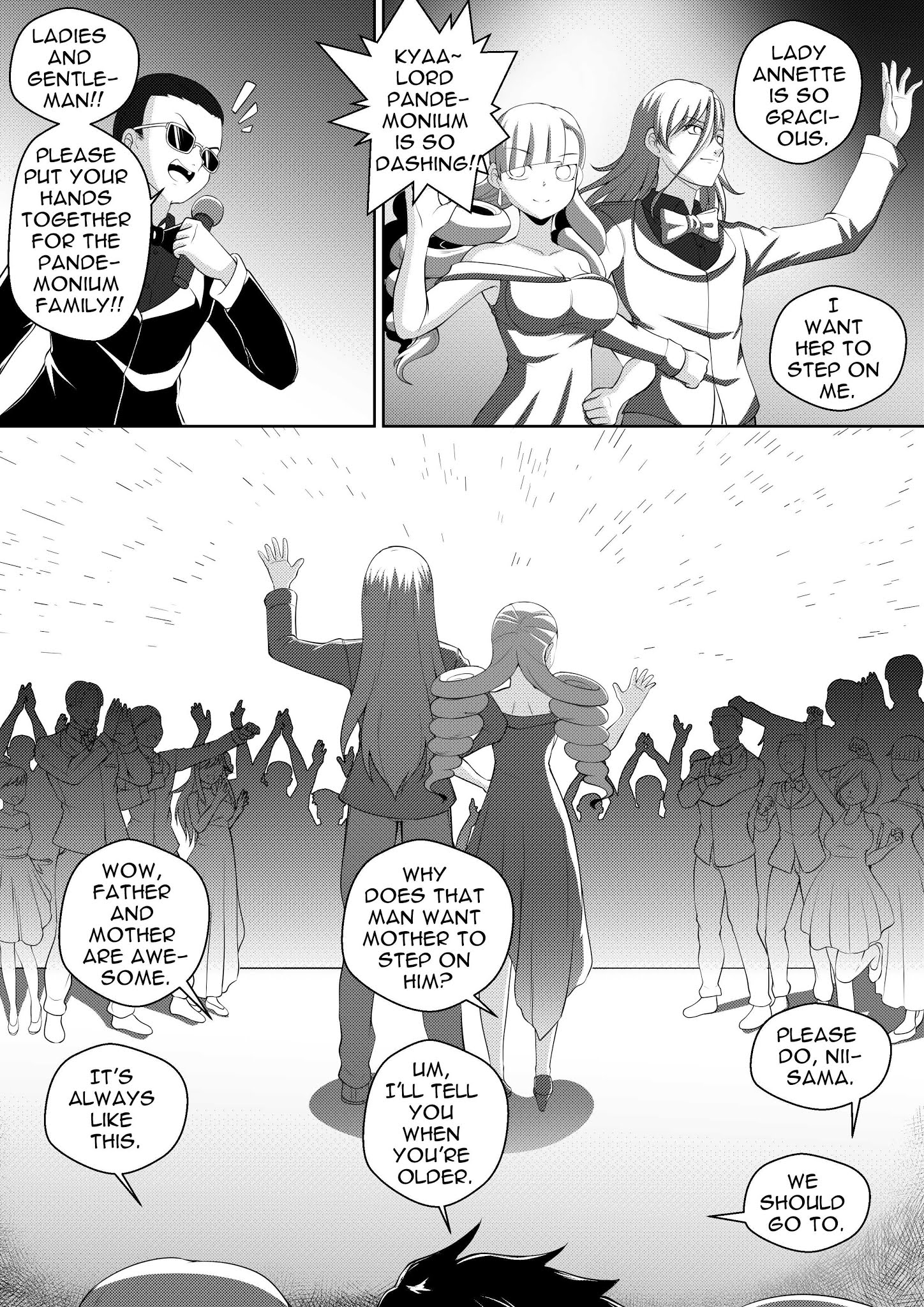 Soul Anomaly chapter 9 page 18