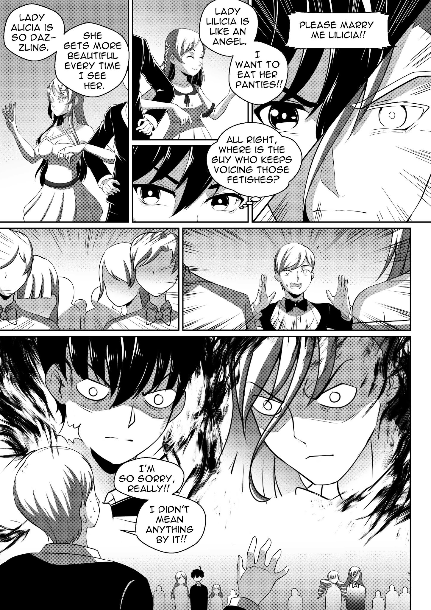 Soul Anomaly chapter 9 page 19