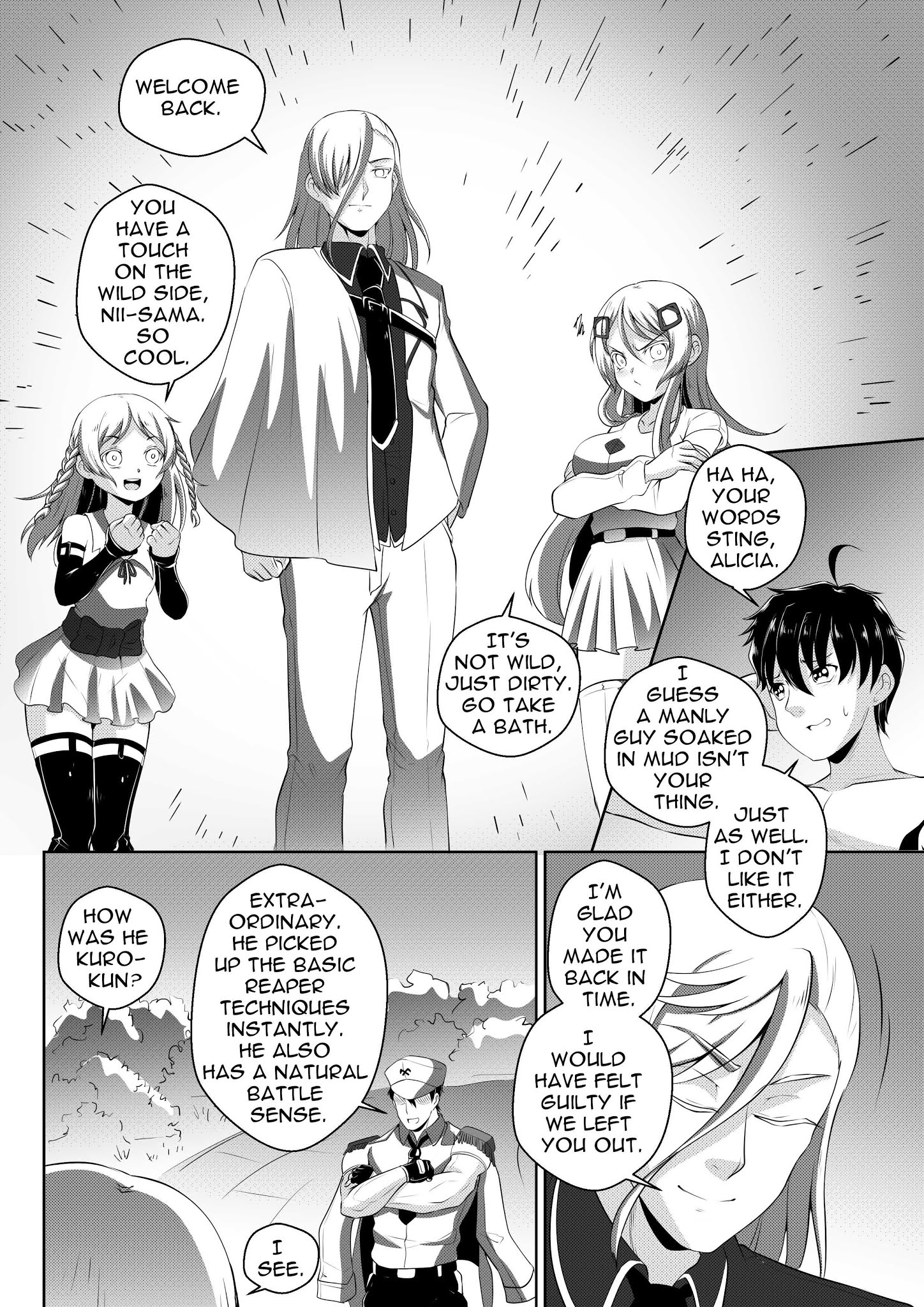 Soul Anomaly chapter 9 page 2