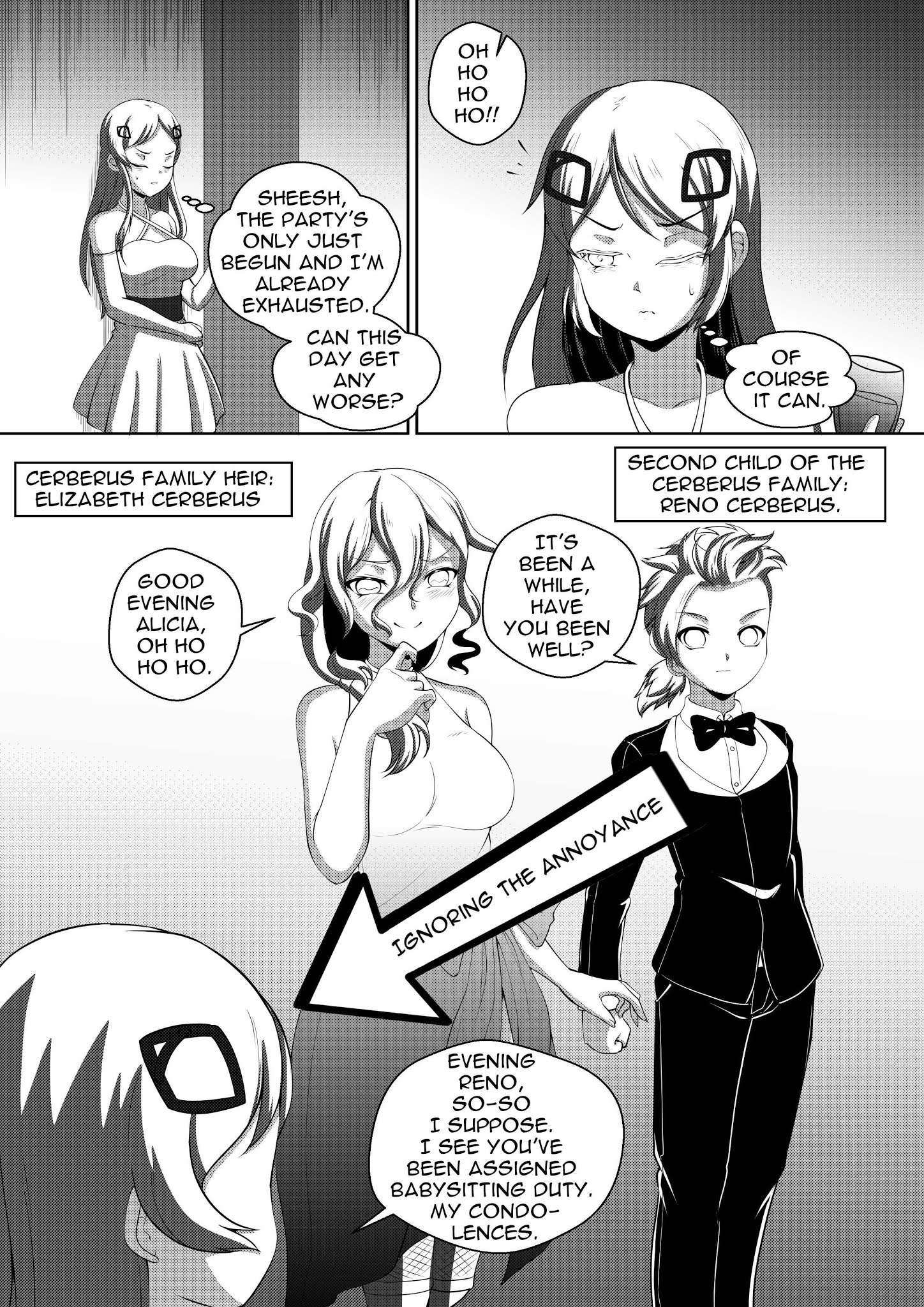 Soul Anomaly chapter 9 page 21