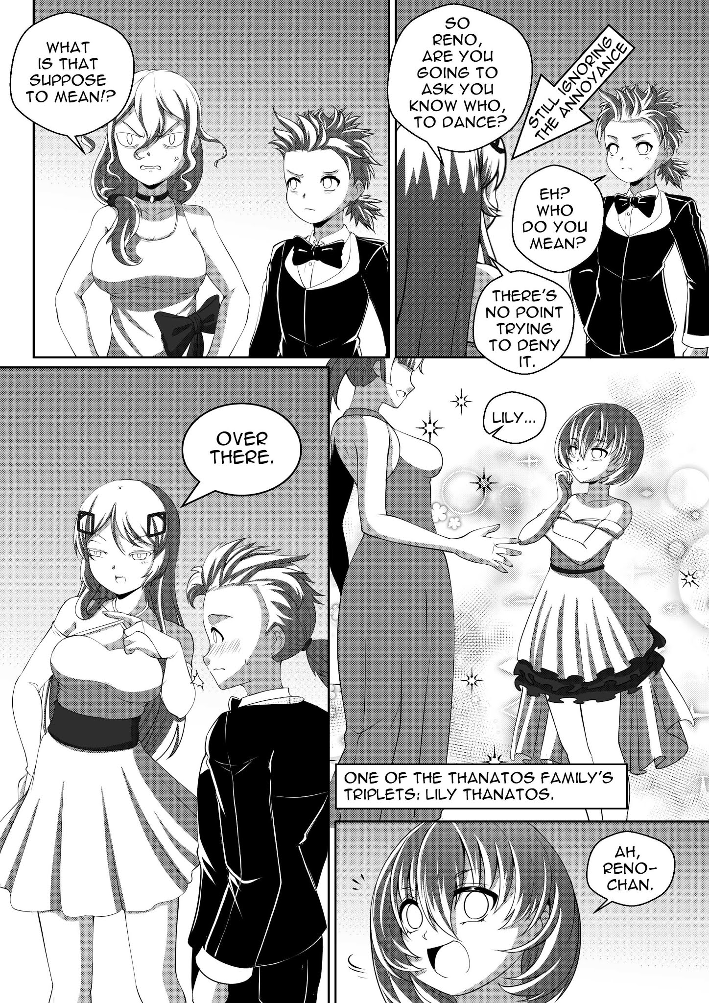 Soul Anomaly chapter 9 page 22