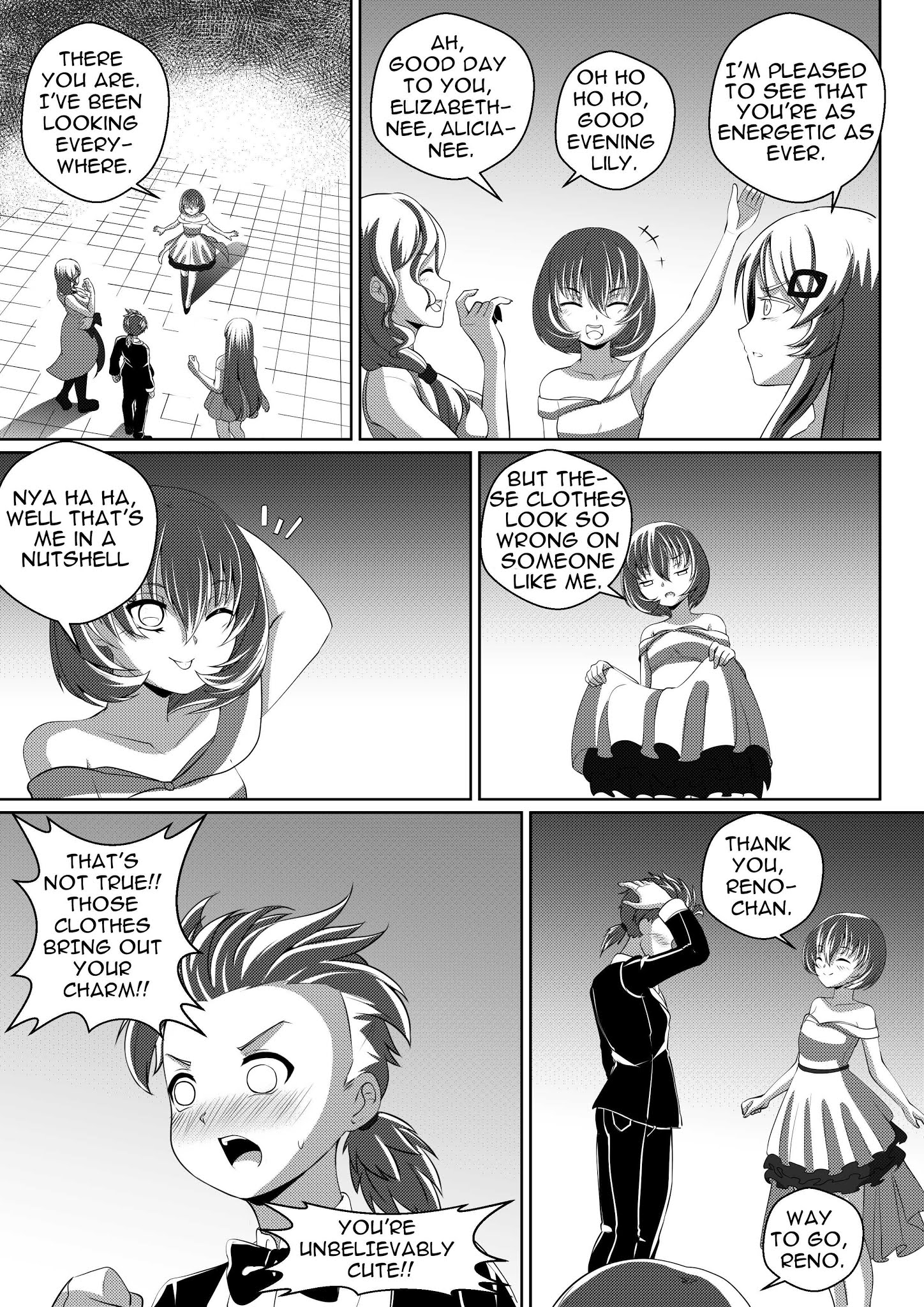 Soul Anomaly chapter 9 page 23