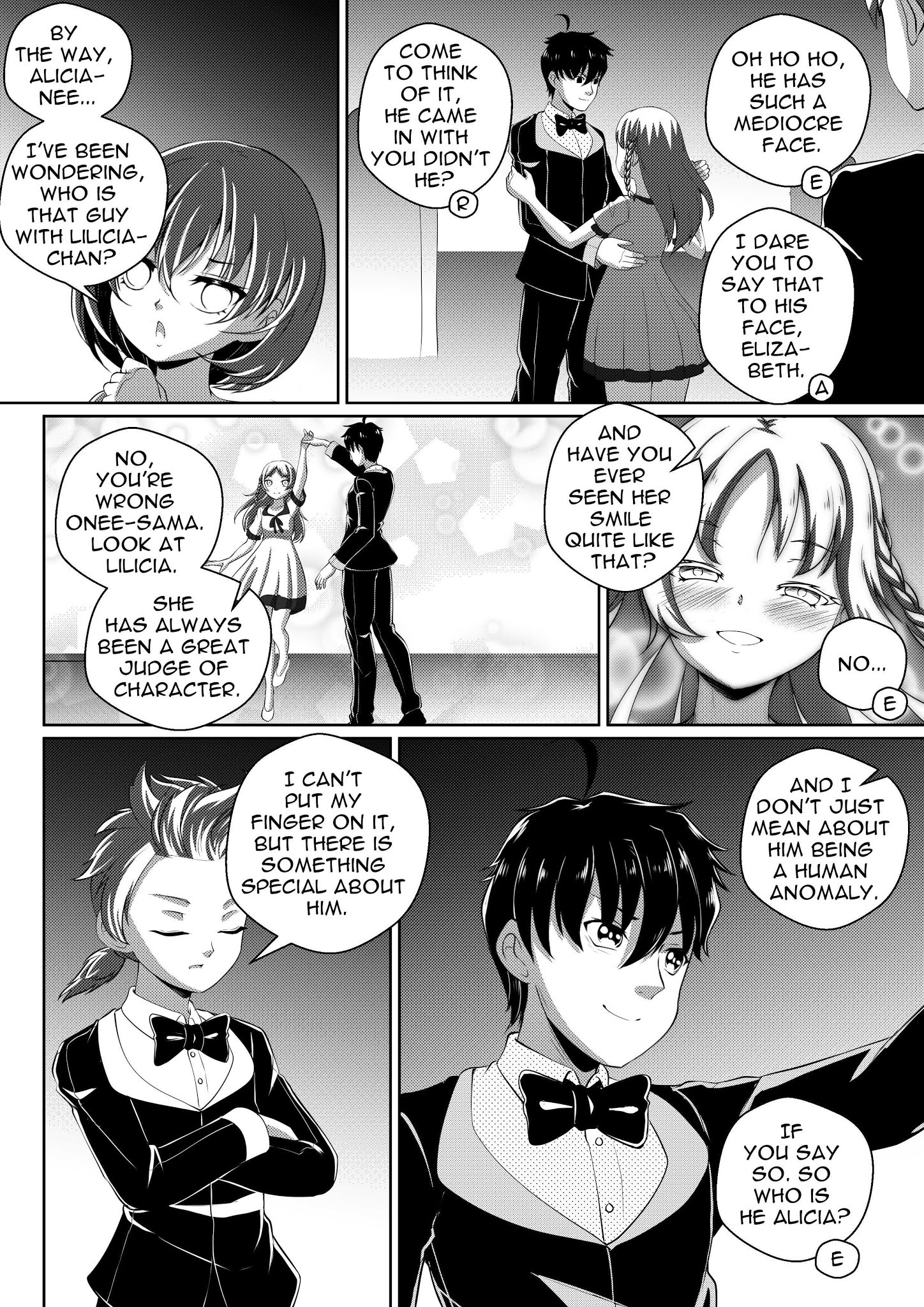 Soul Anomaly chapter 9 page 24