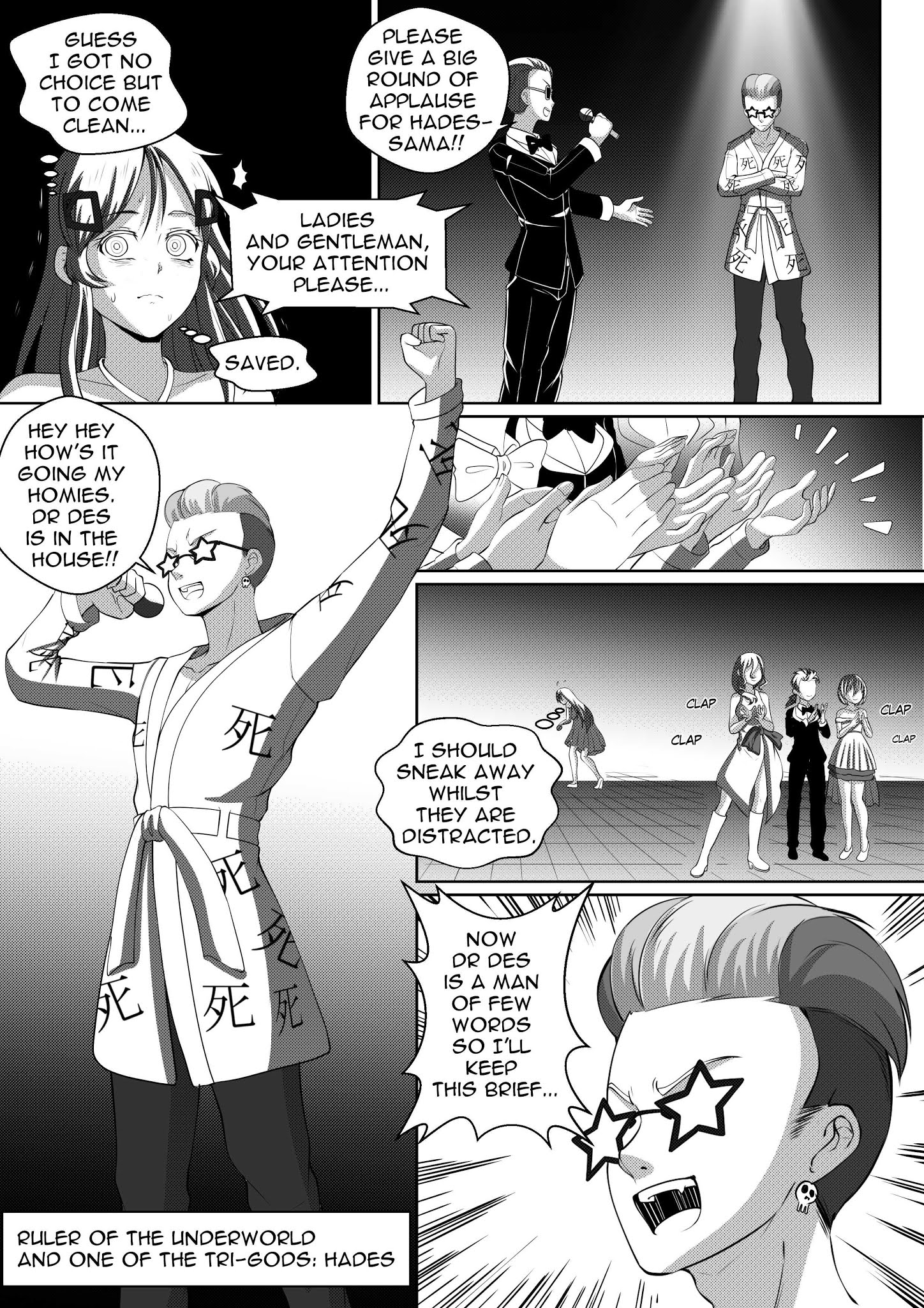 Soul Anomaly chapter 9 page 25