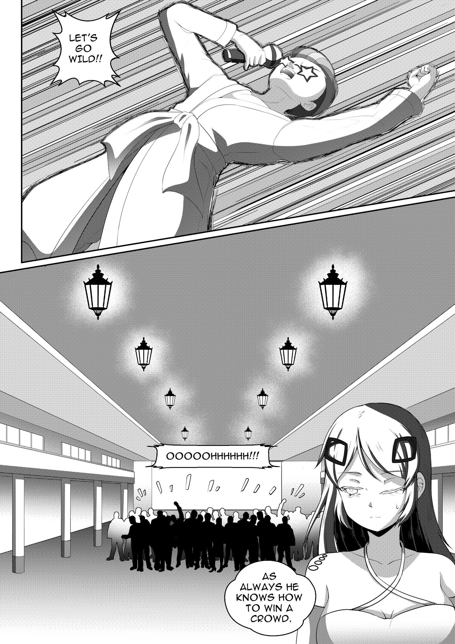 Soul Anomaly chapter 9 page 26