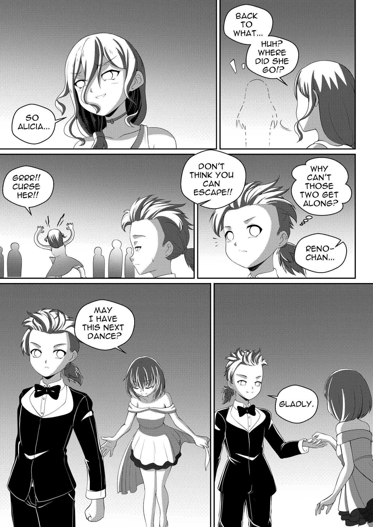 Soul Anomaly chapter 9 page 27