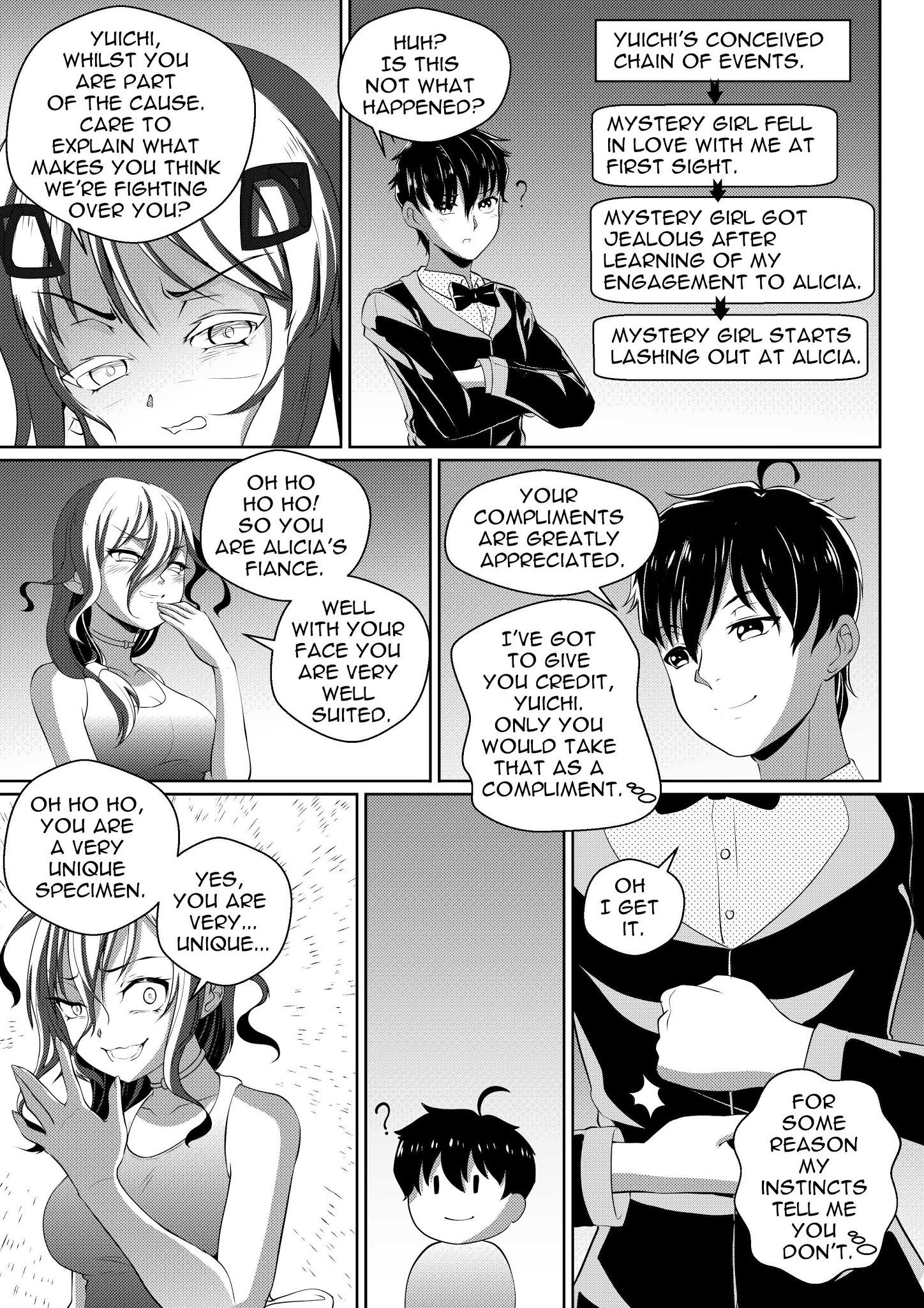 Soul Anomaly chapter 9 page 29