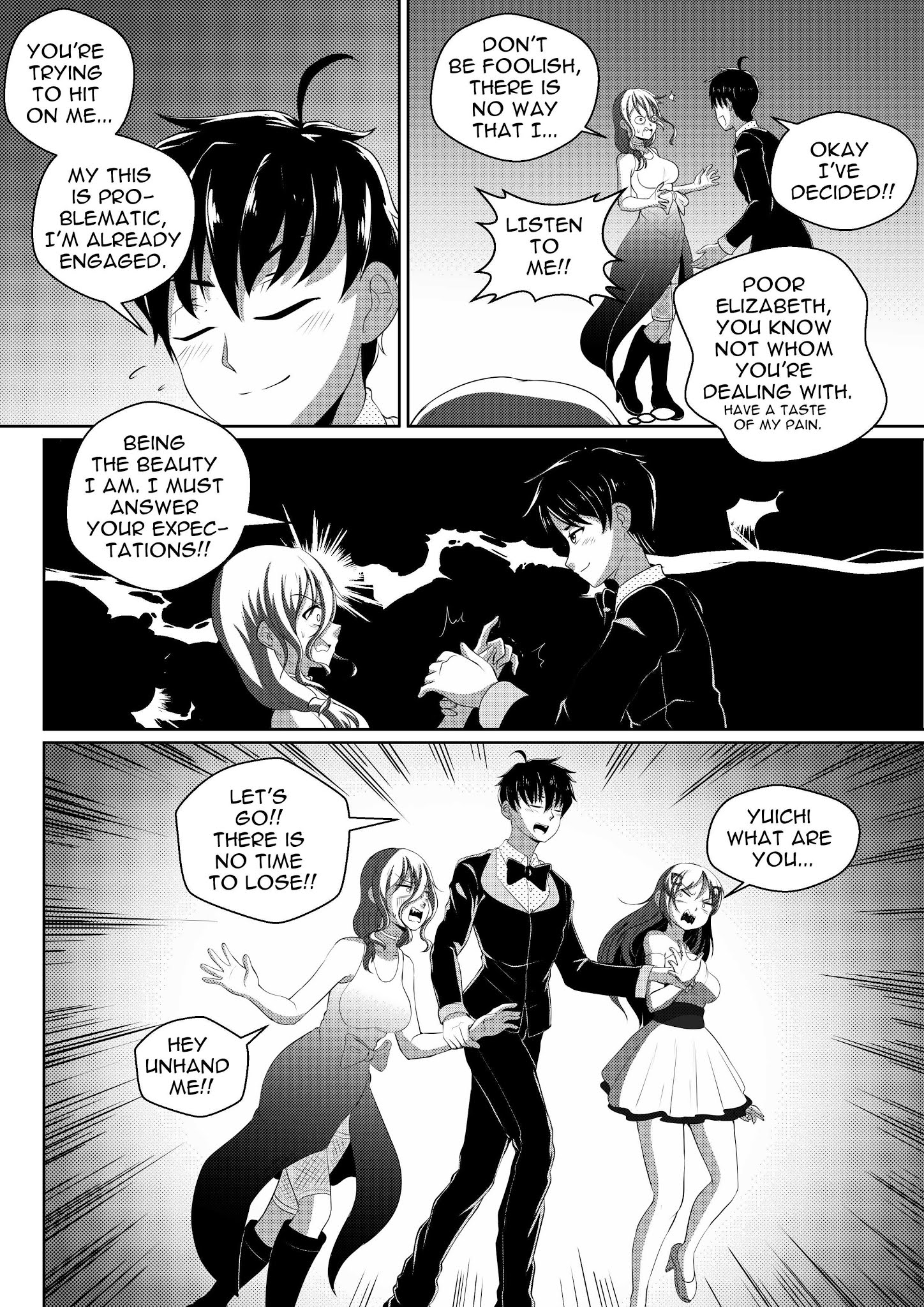 Soul Anomaly chapter 9 page 30