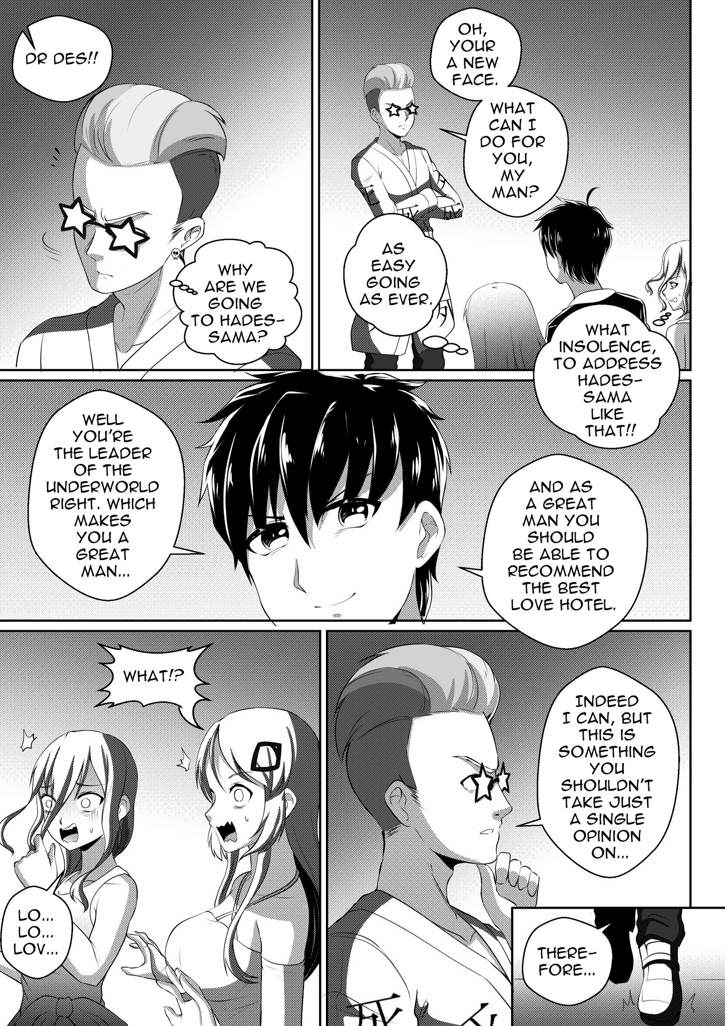 Soul Anomaly chapter 9 page 31