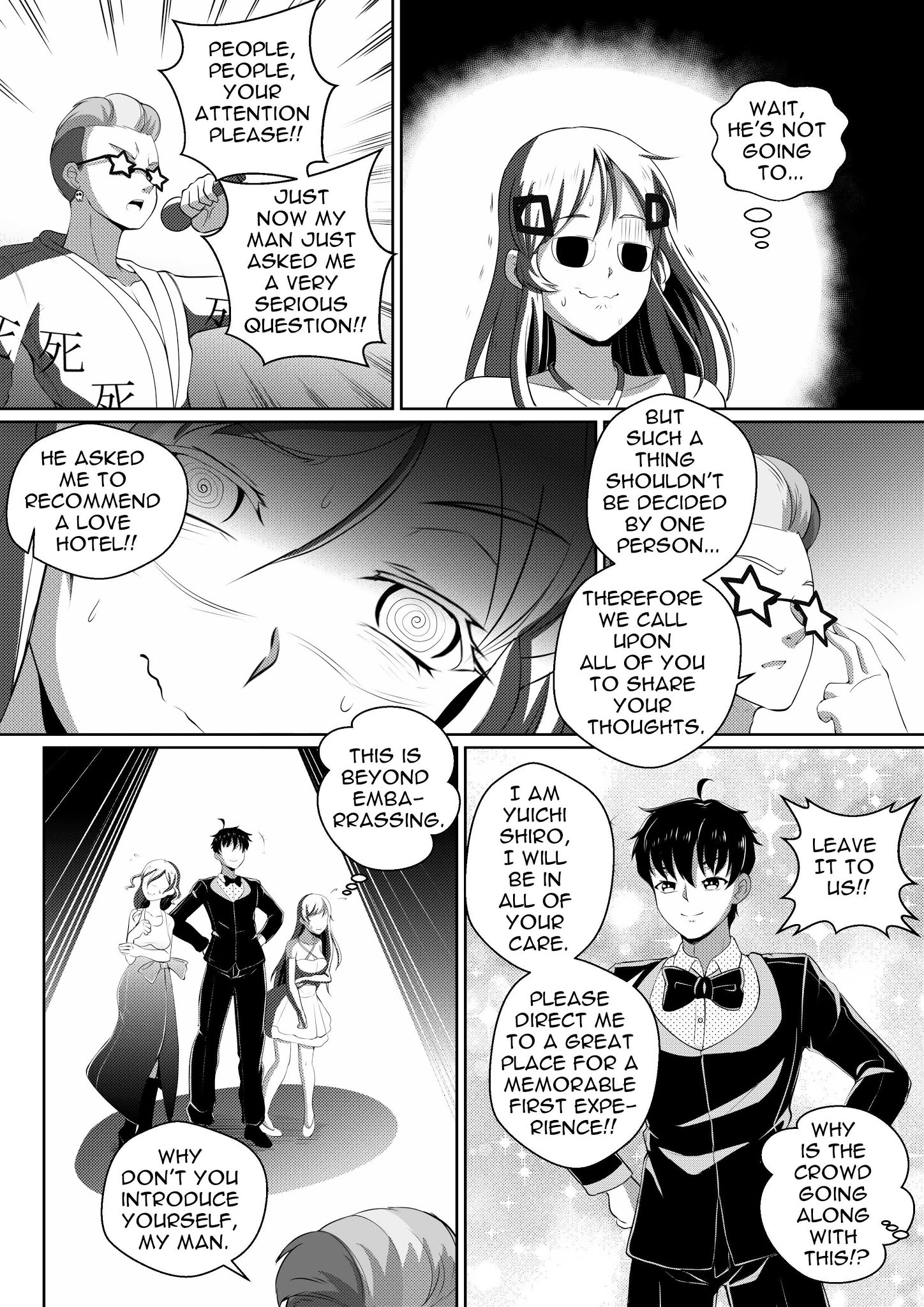 Soul Anomaly chapter 9 page 32