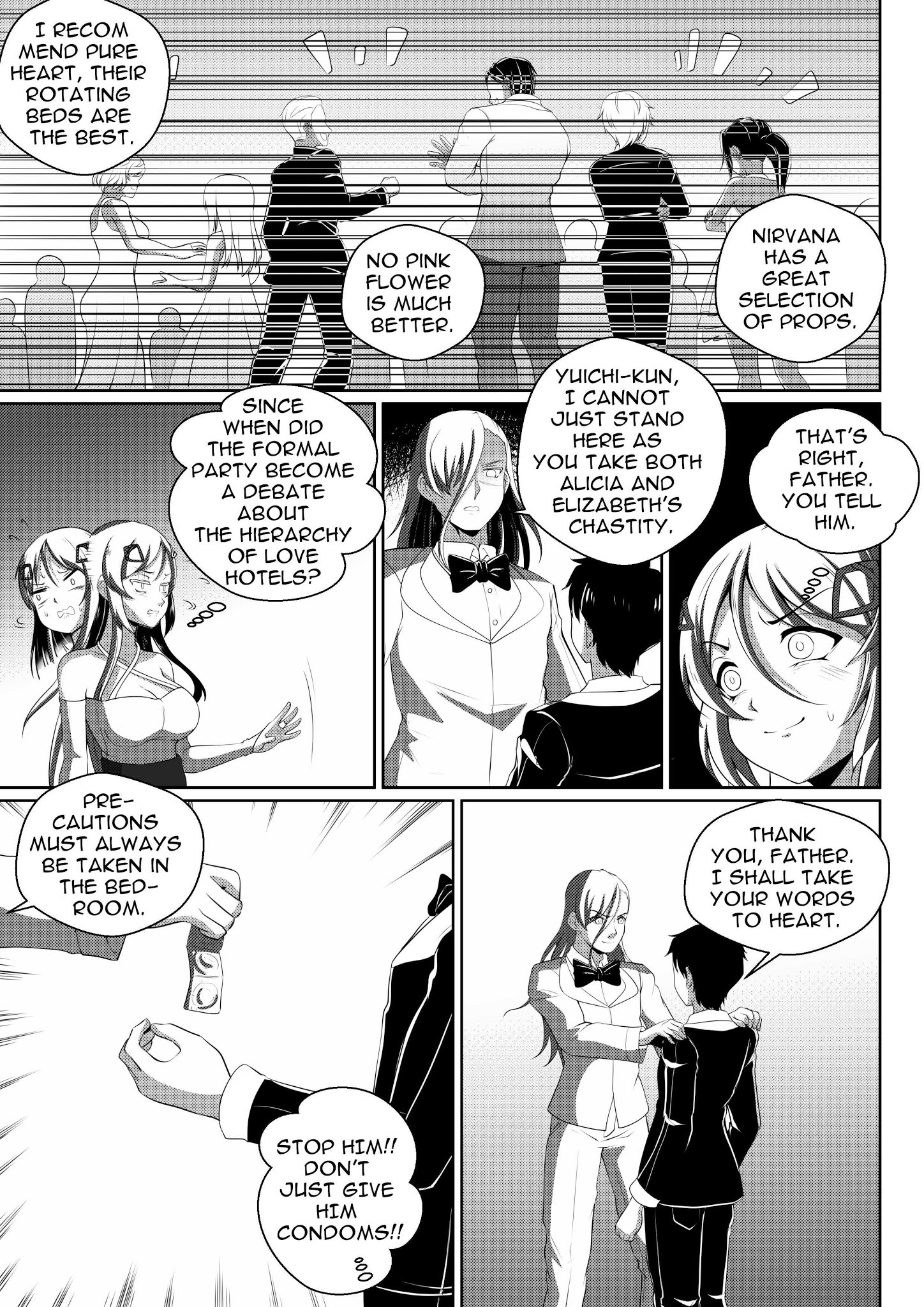 Soul Anomaly chapter 9 page 33