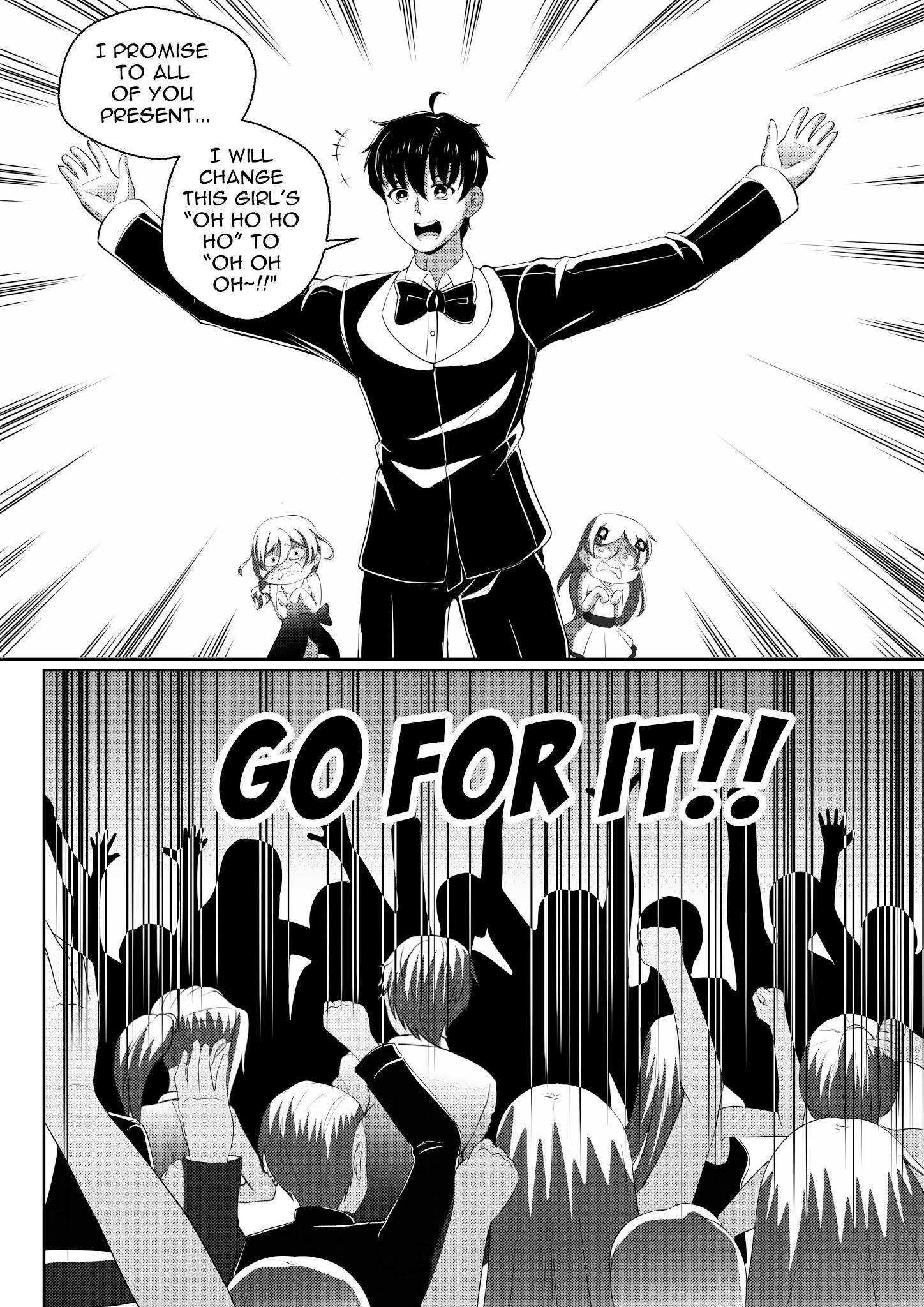 Soul Anomaly chapter 9 page 34