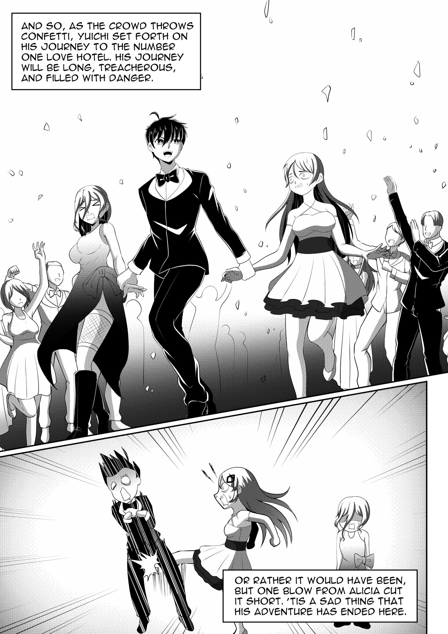 Soul Anomaly chapter 9 page 35