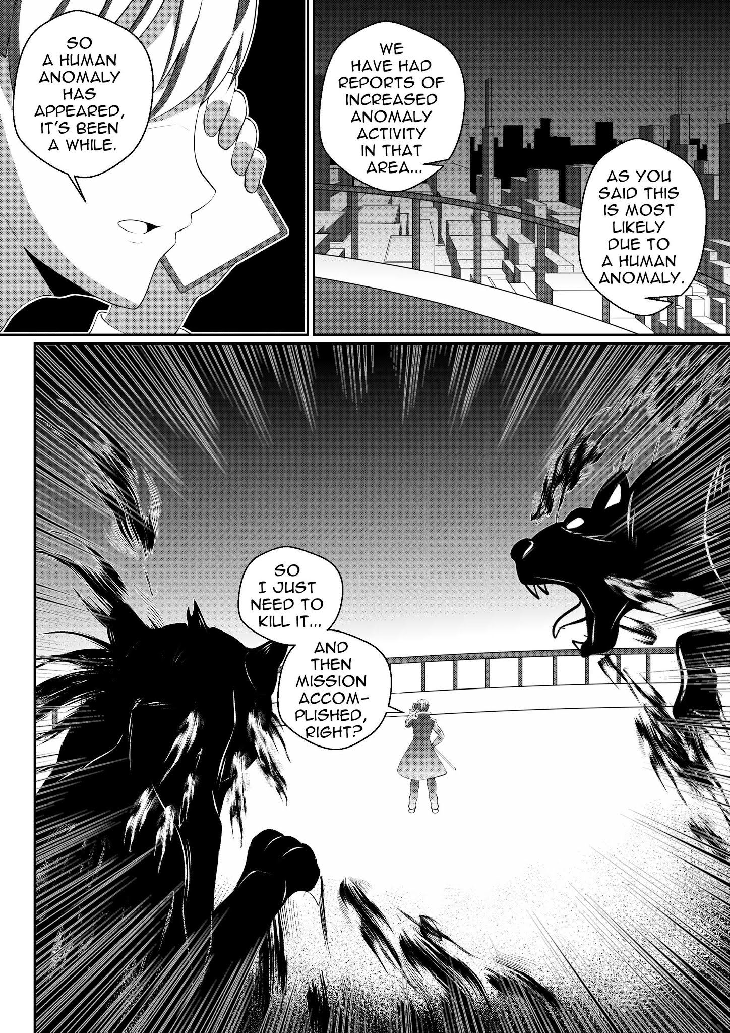 Soul Anomaly chapter 9 page 36