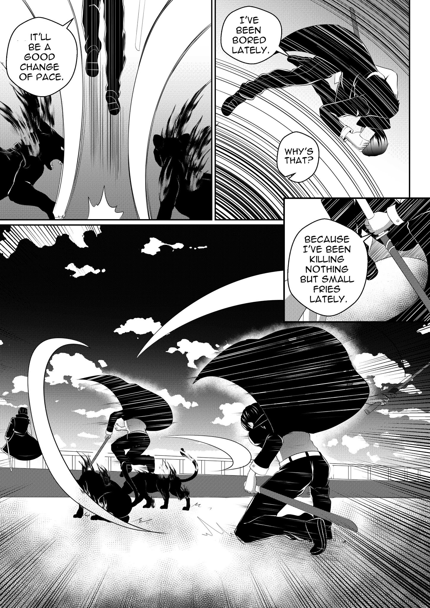 Soul Anomaly chapter 9 page 37