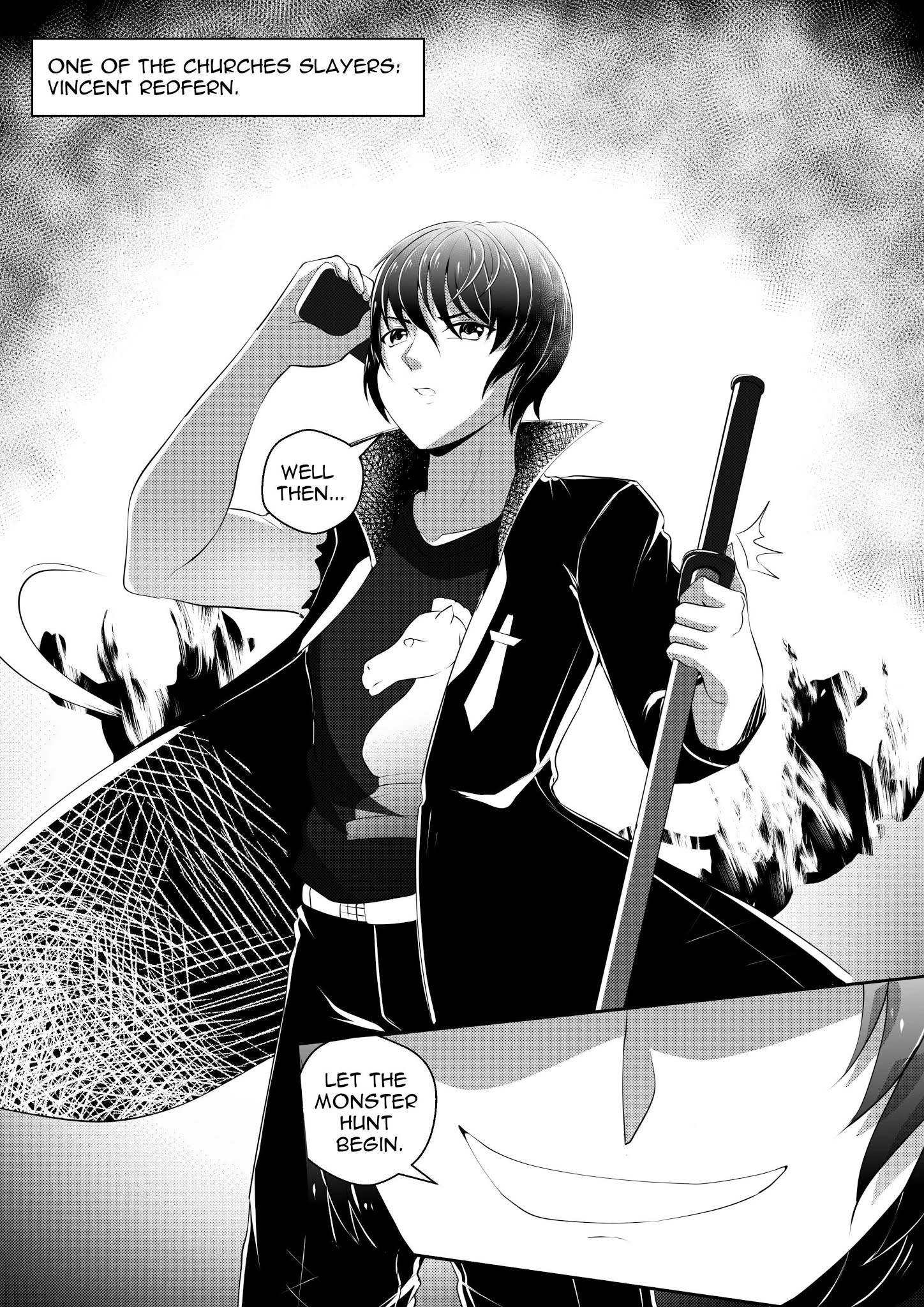 Soul Anomaly chapter 9 page 38