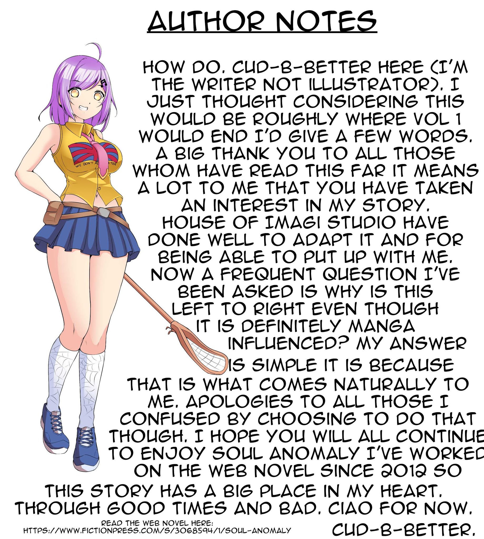 Soul Anomaly chapter 9 page 39