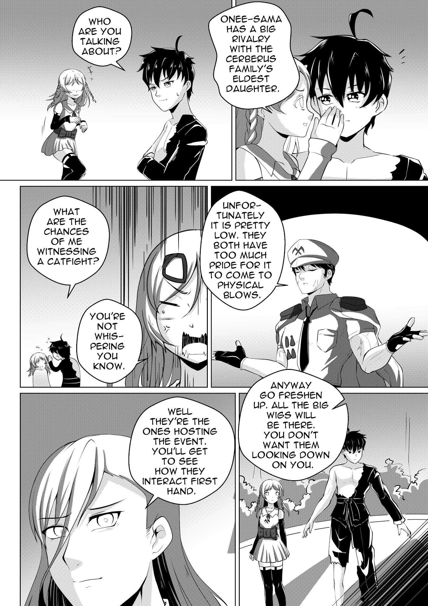 Soul Anomaly chapter 9 page 4