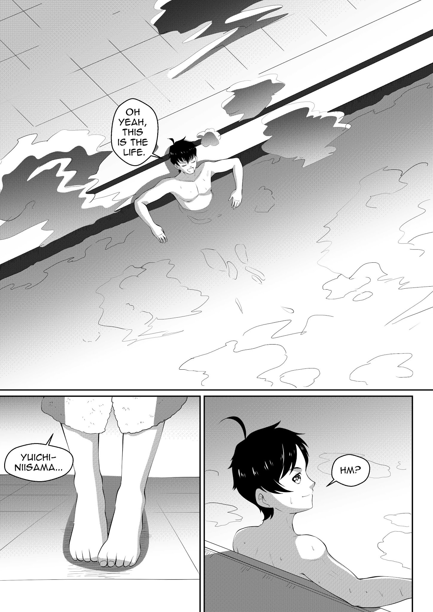 Soul Anomaly chapter 9 page 5