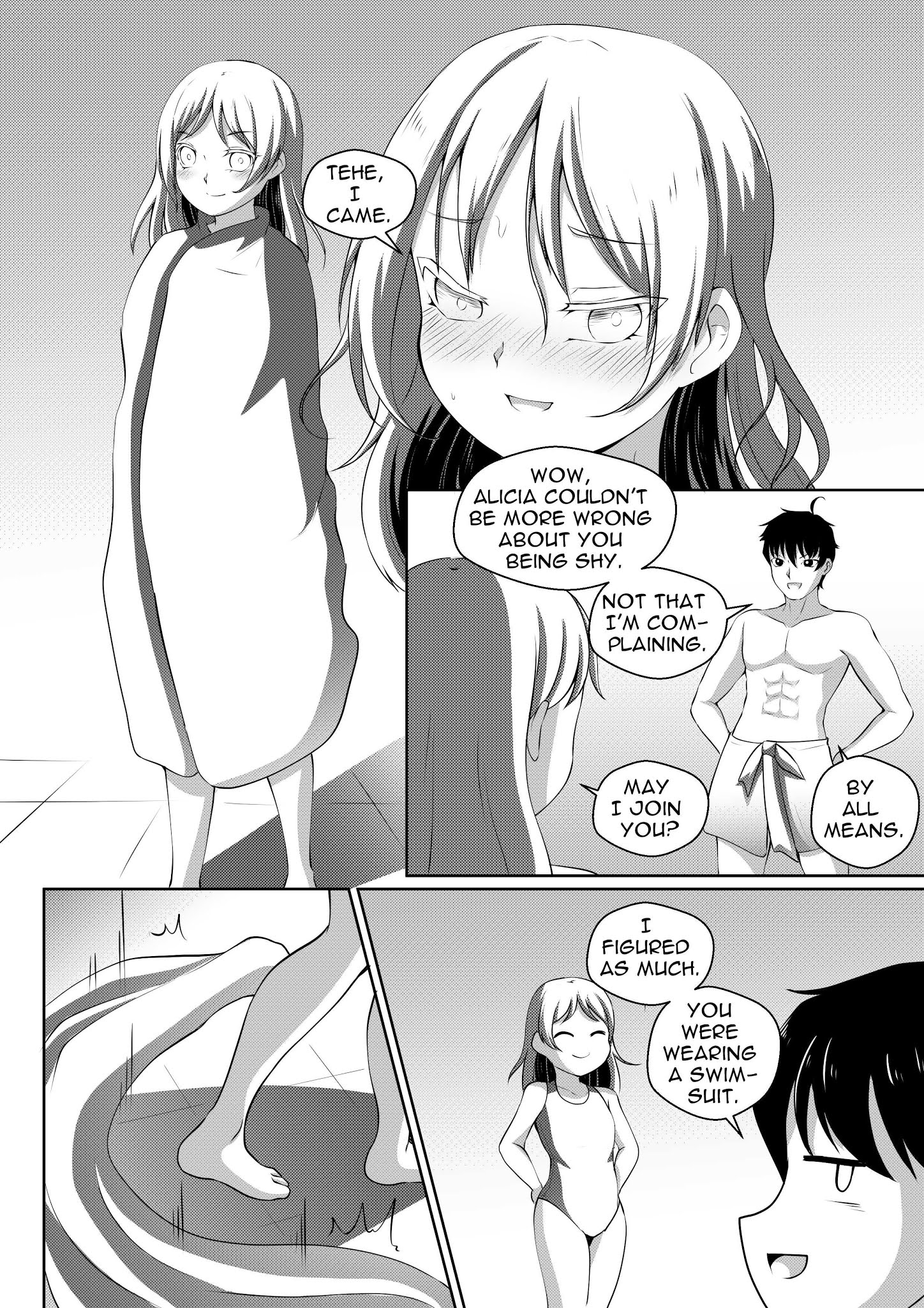 Soul Anomaly chapter 9 page 6