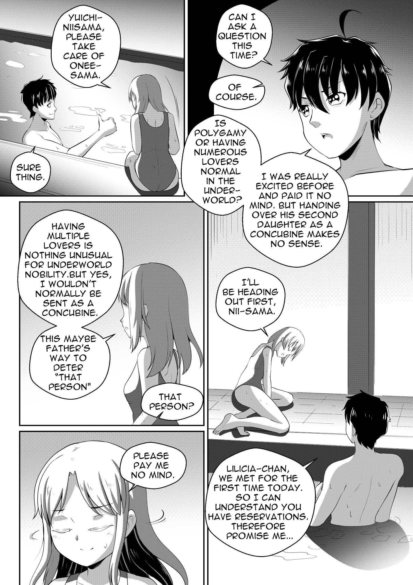 Soul Anomaly chapter 9 page 8